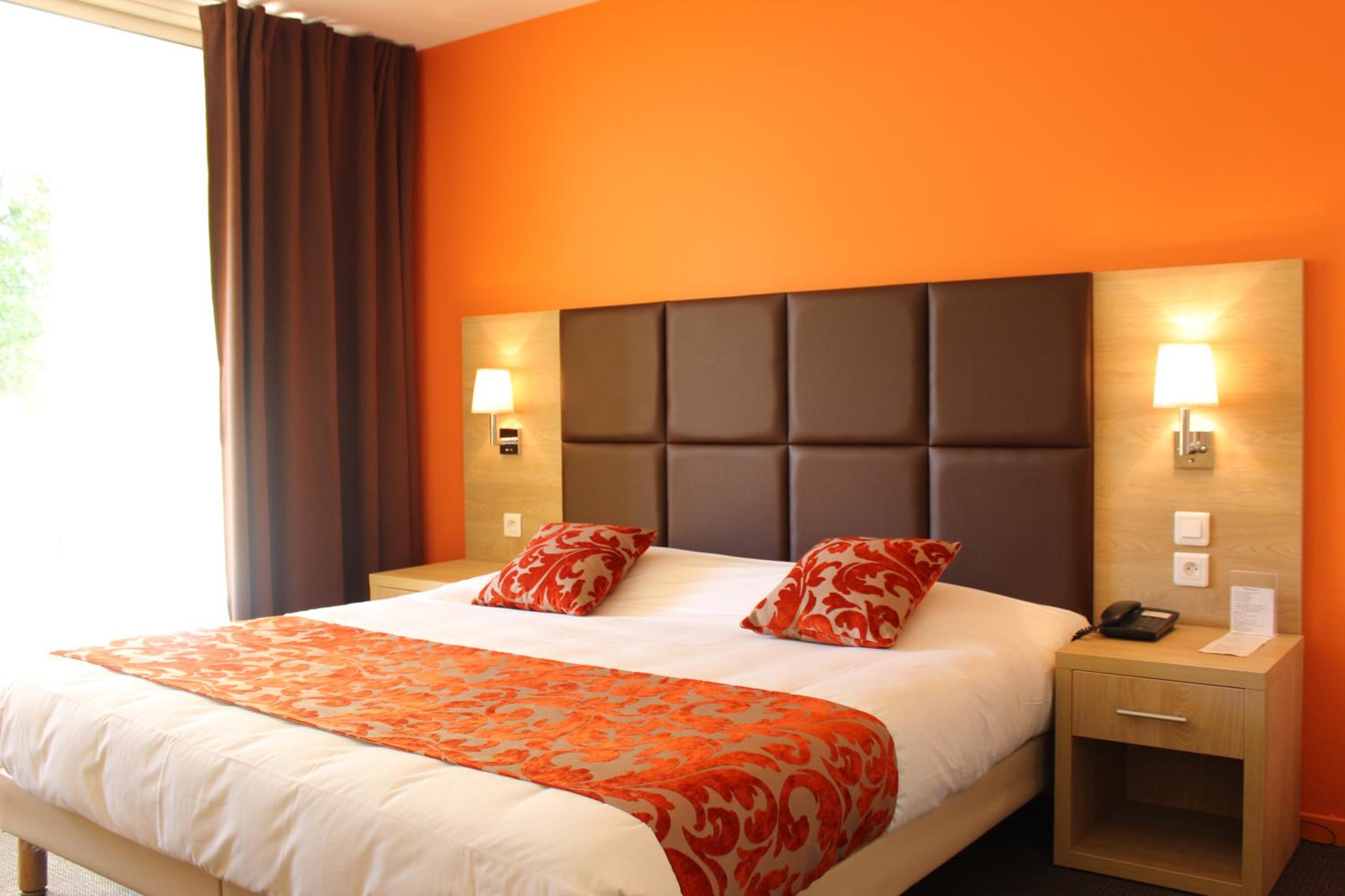 Superior Double Room with Terrace