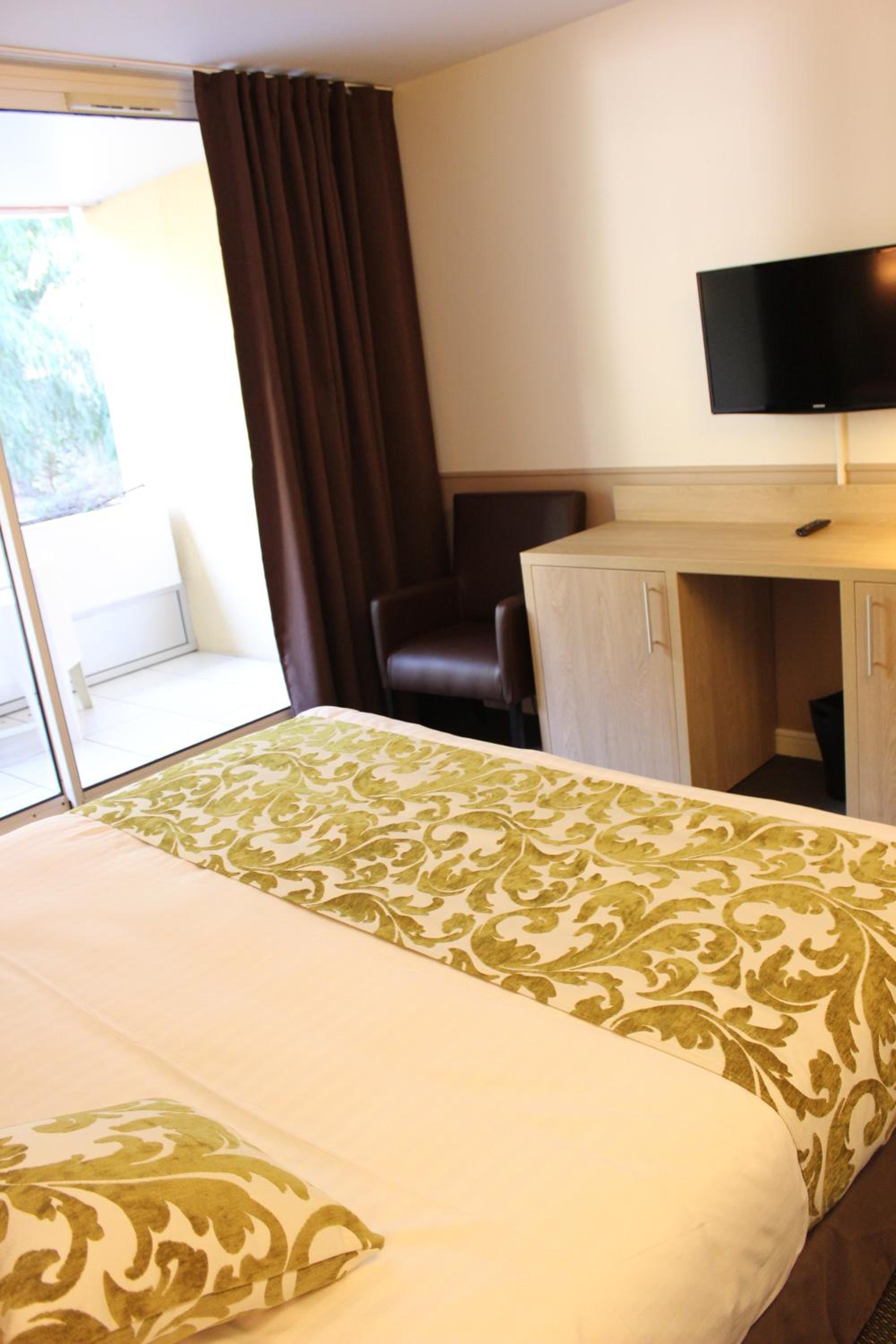 Superior Double Room with Terrace