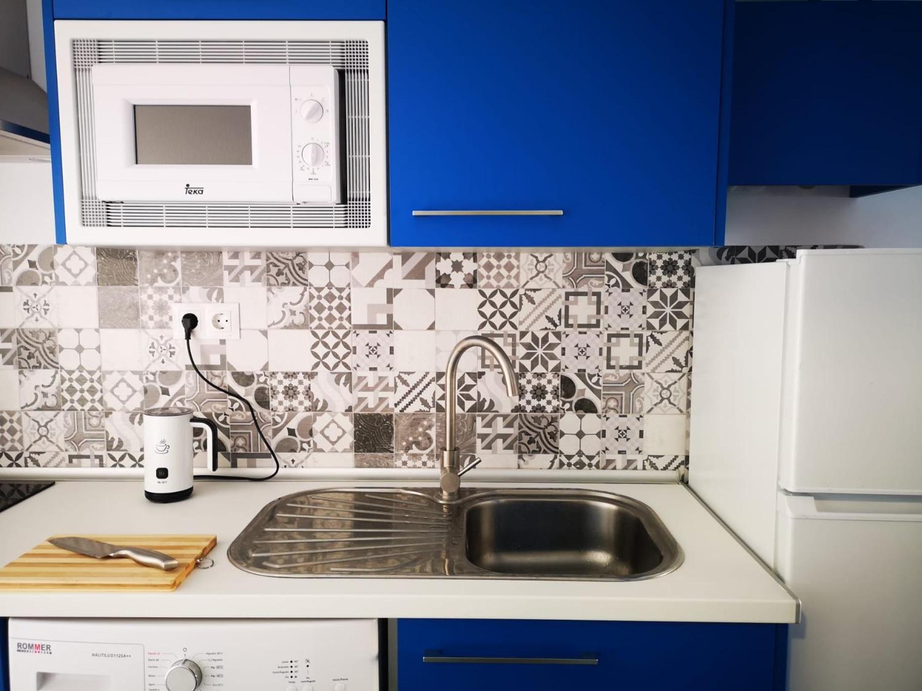 Apartment with Terrace