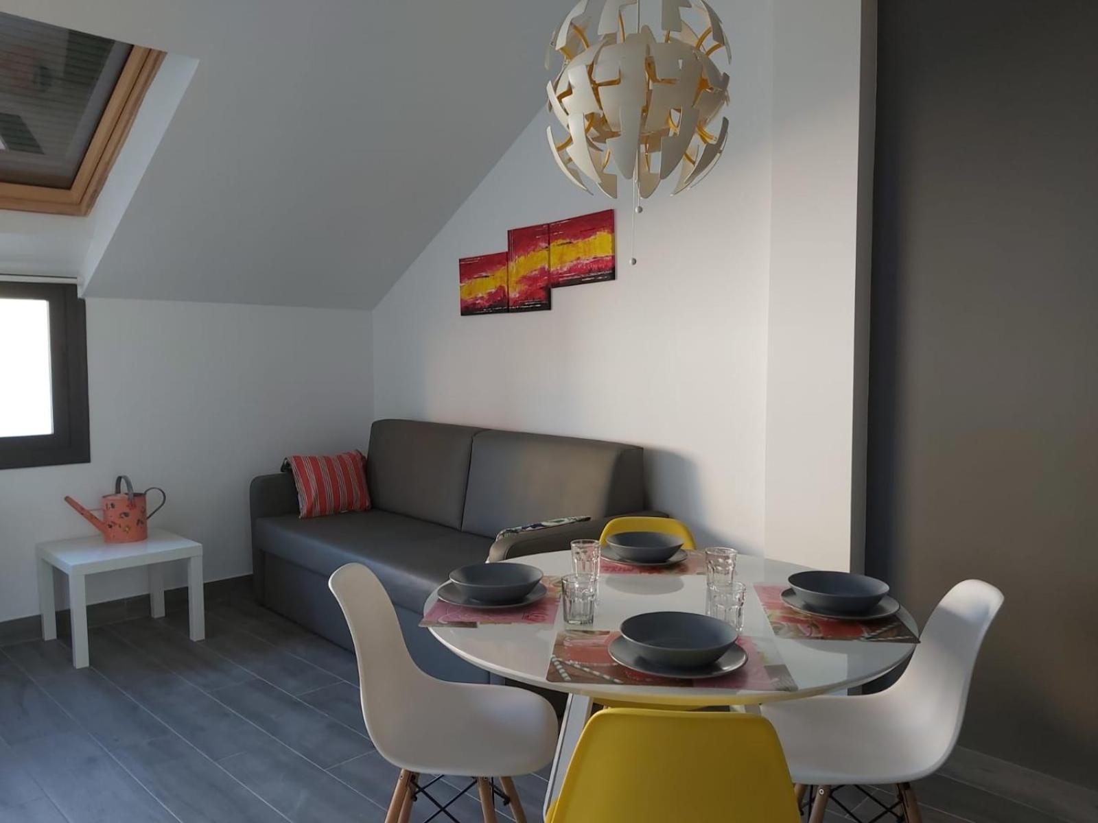 Apartment with Terrace