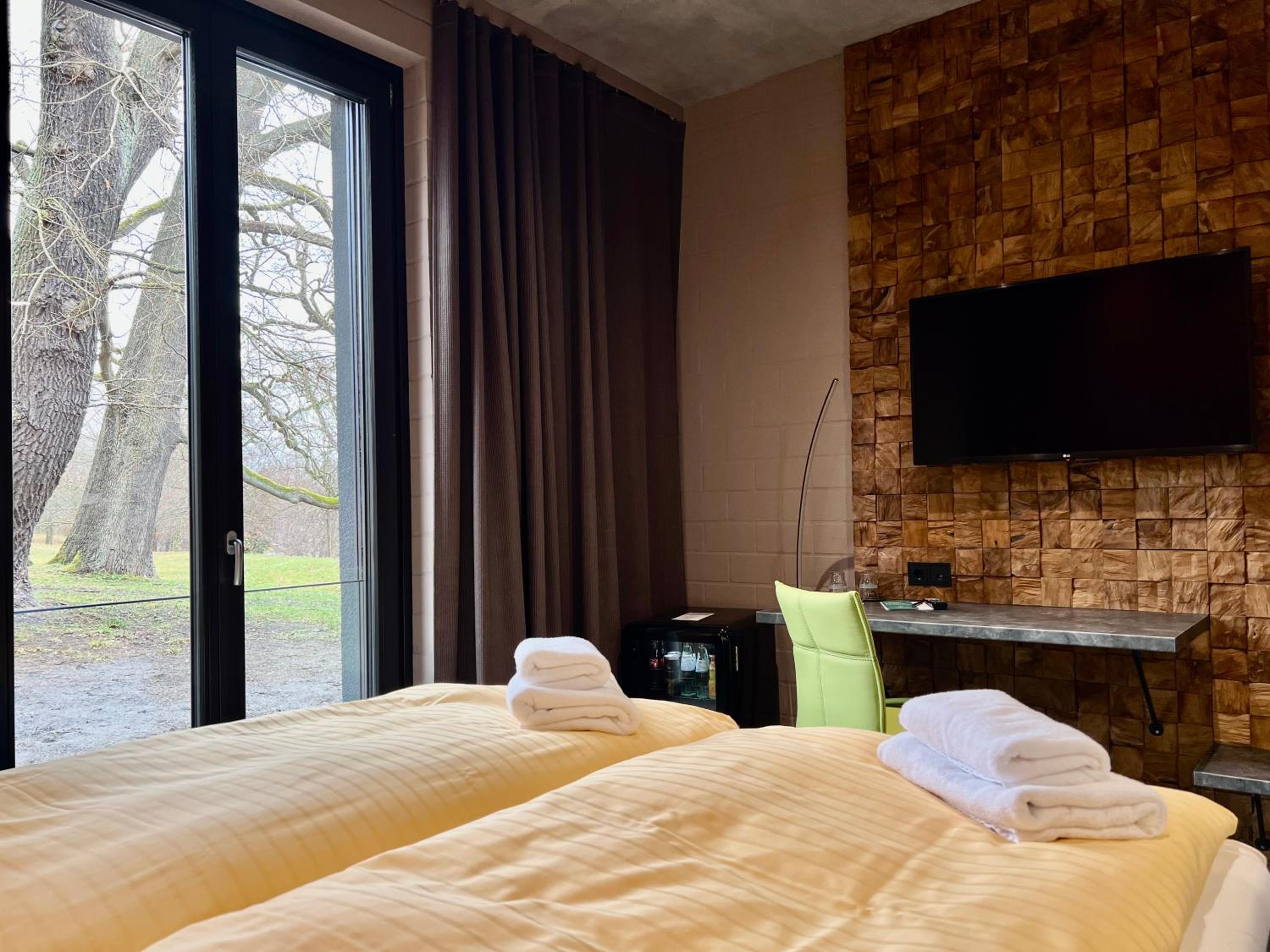 Double Room with Garden View