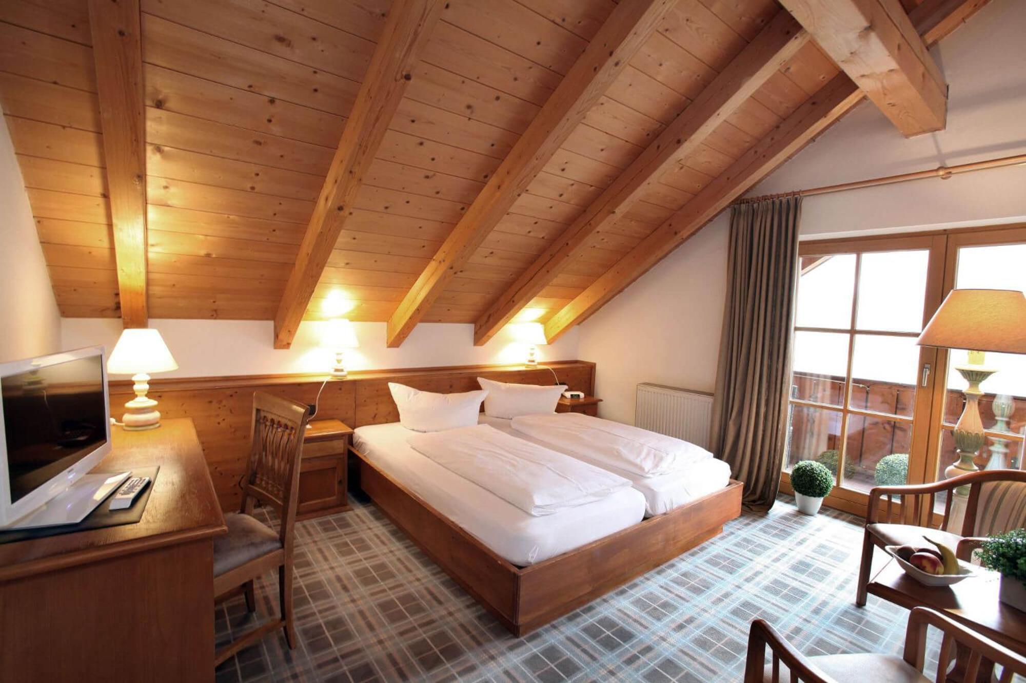 Double Room with Balcony