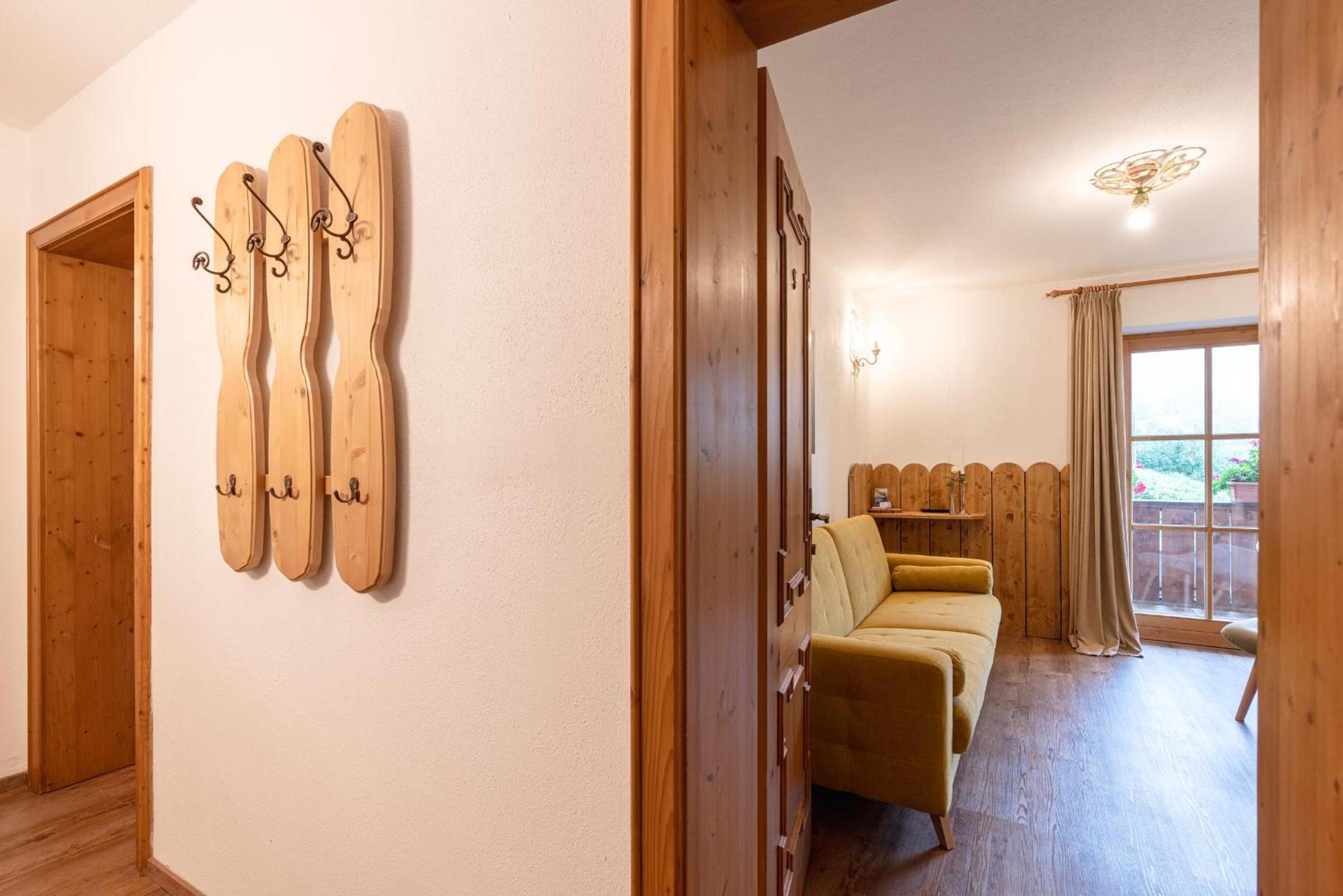 Family Room with Balcony