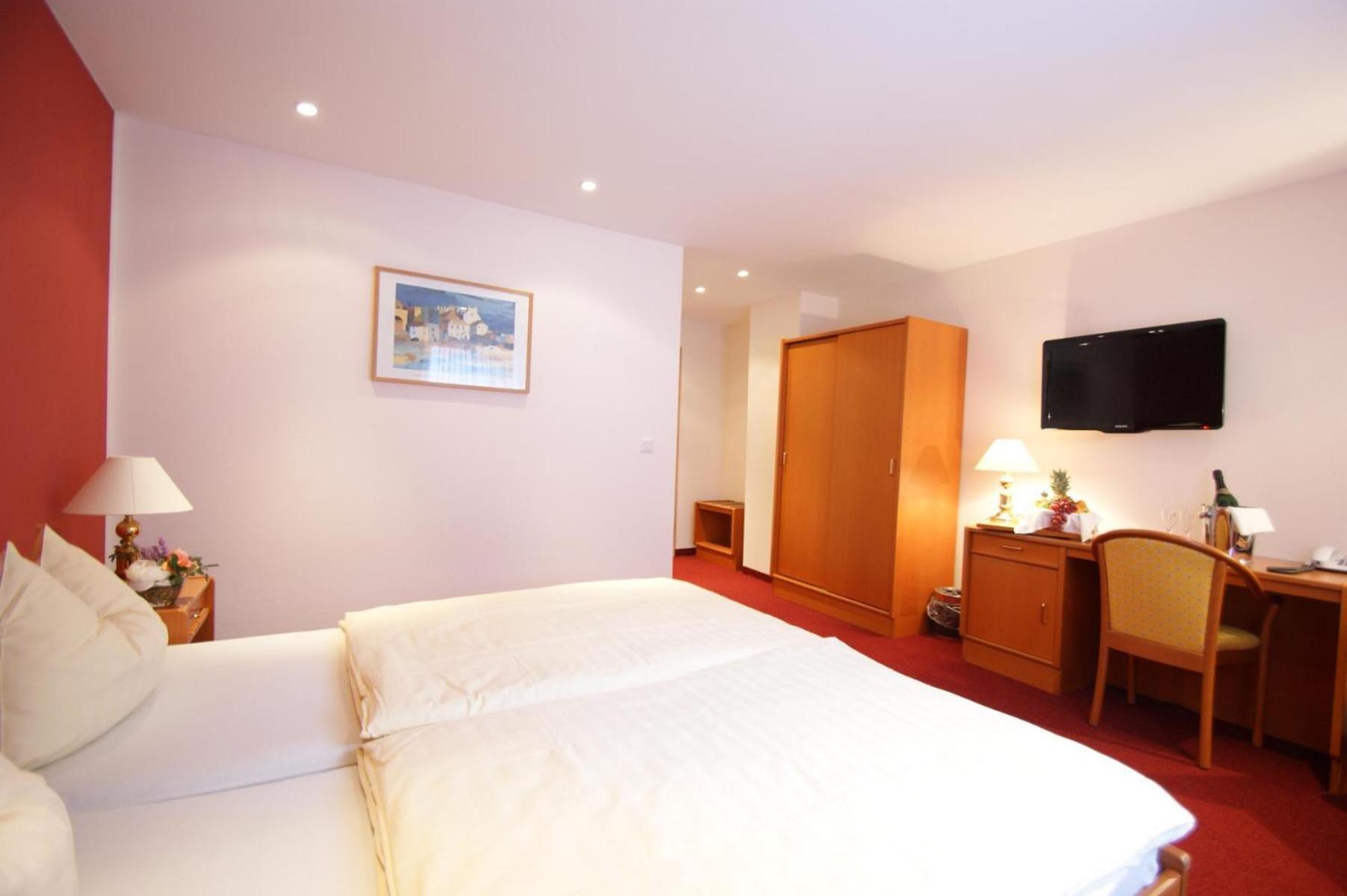 Business Double Room