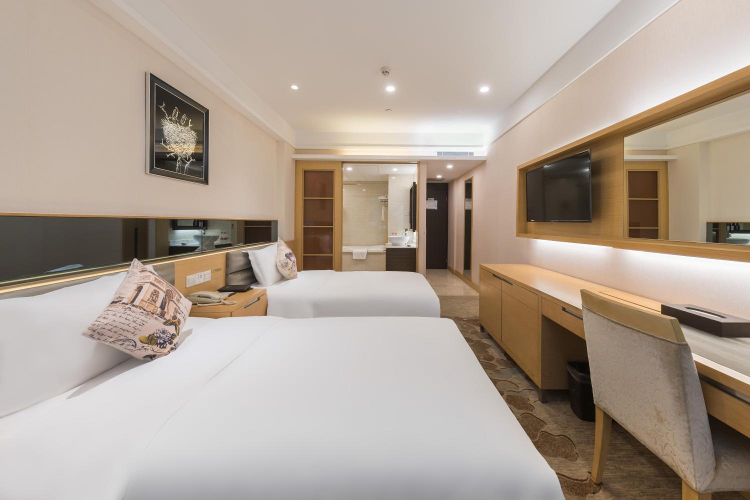 Business Twin Room