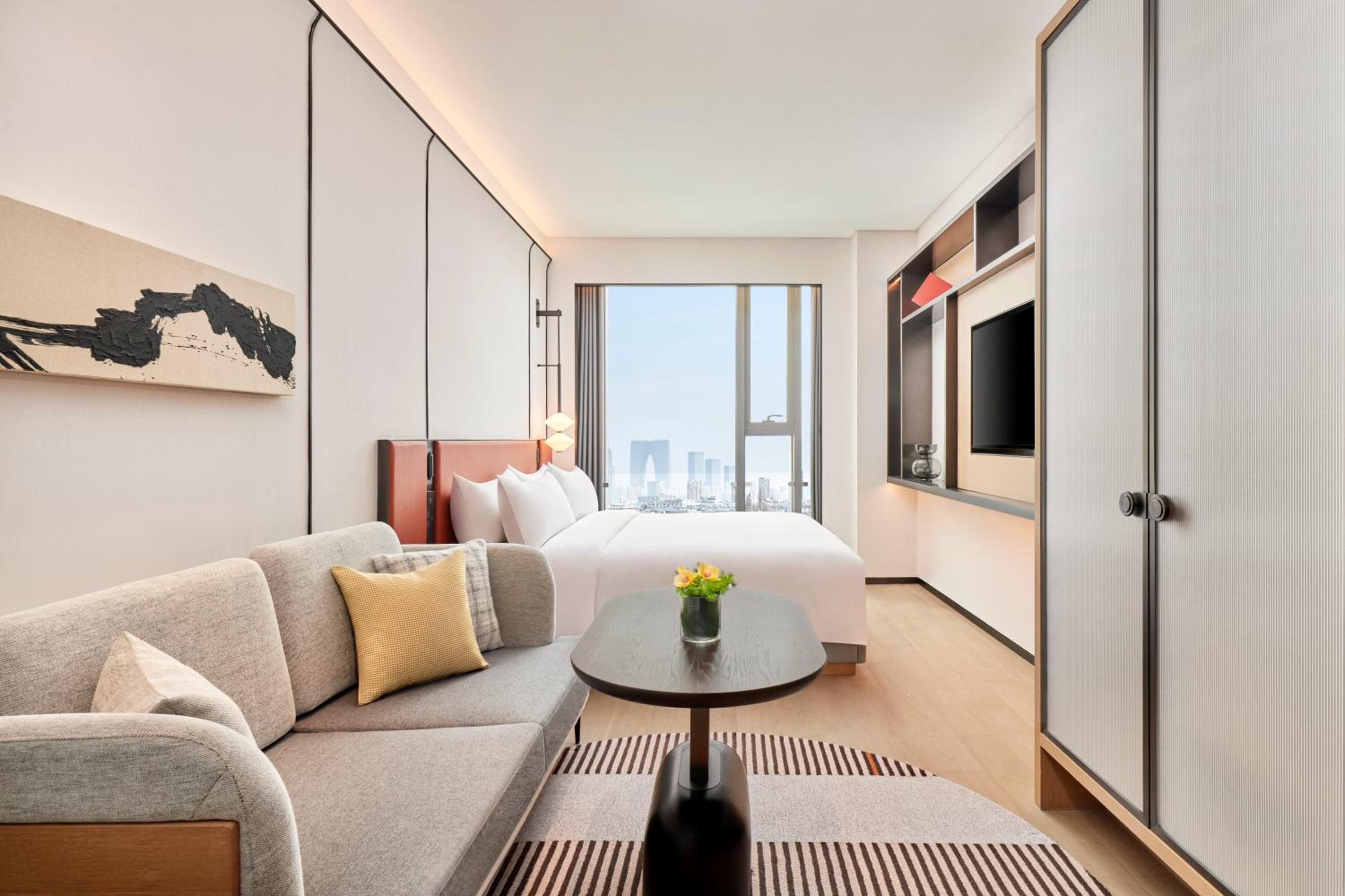 Habitat King Room