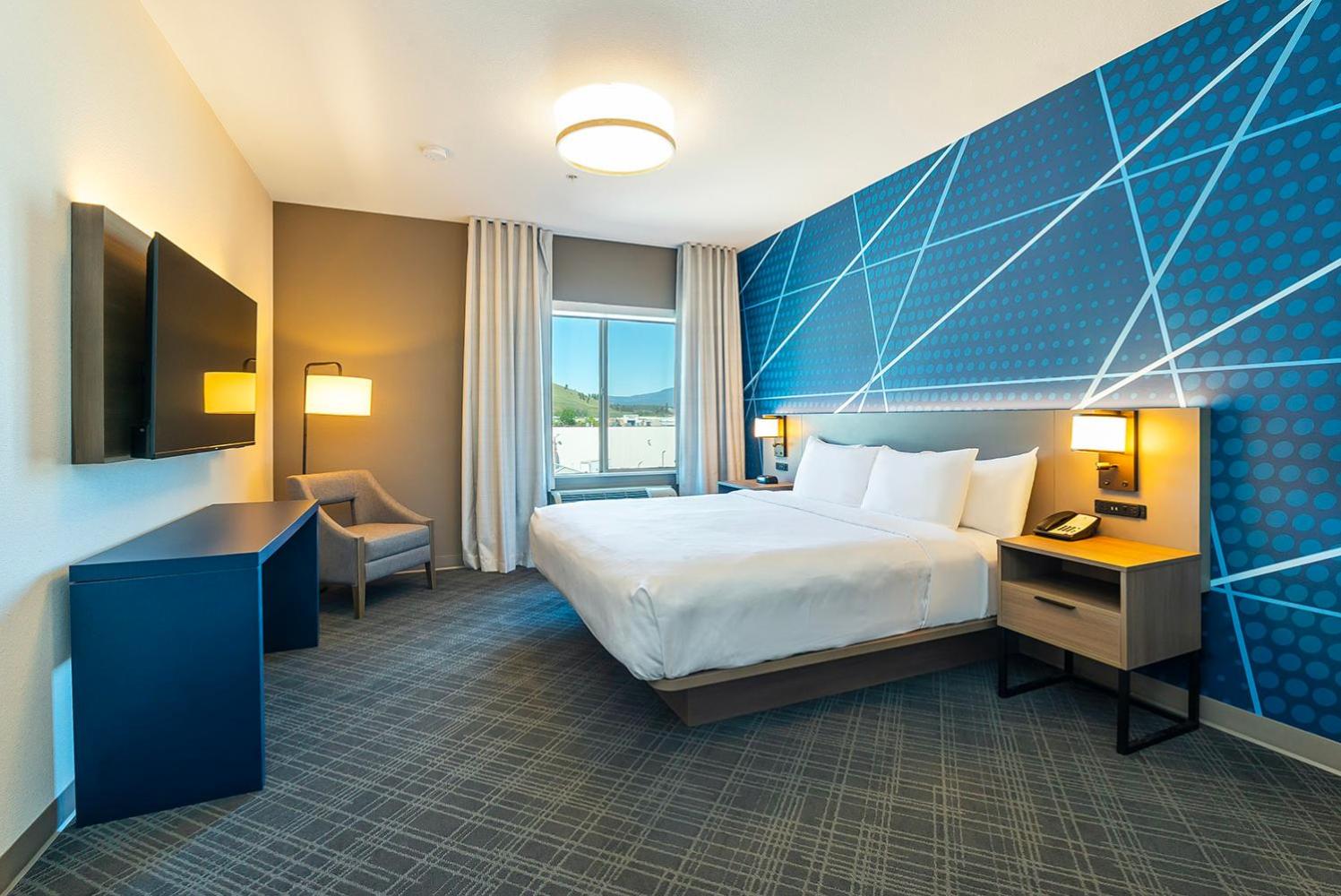 Premier One Bedroom Suite