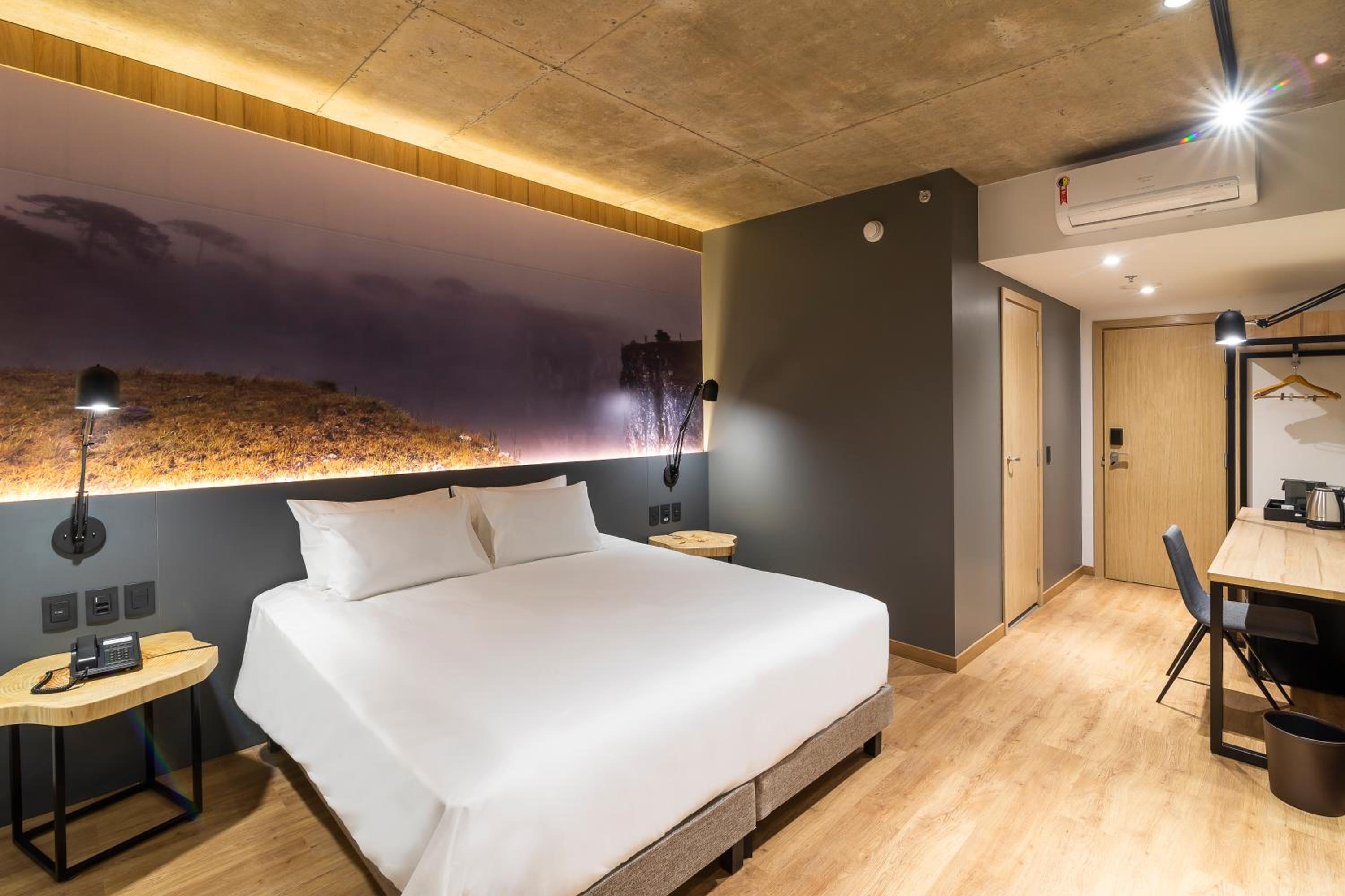 Superior Double Room with Sofa