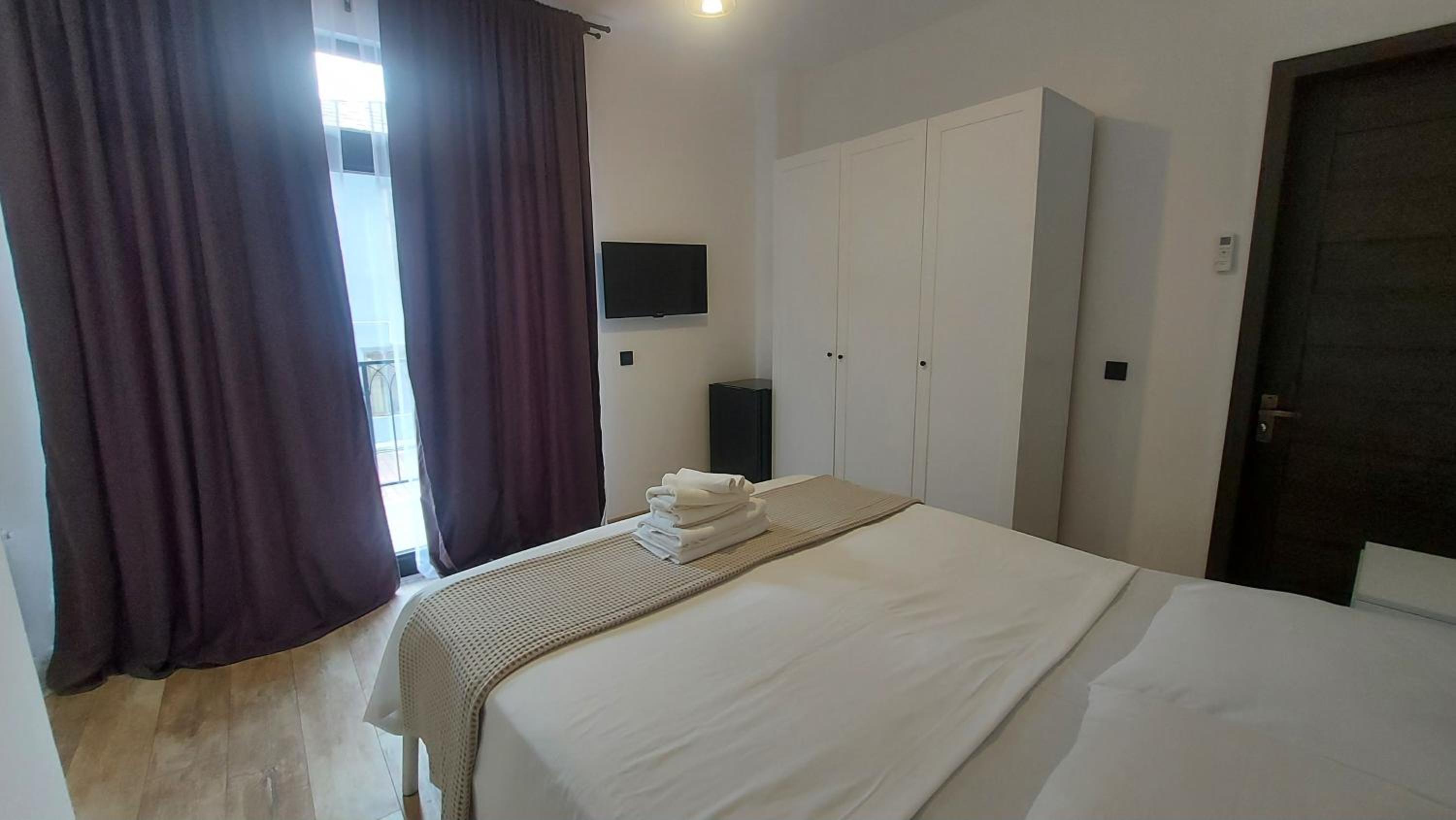 Triple Room with Balcony