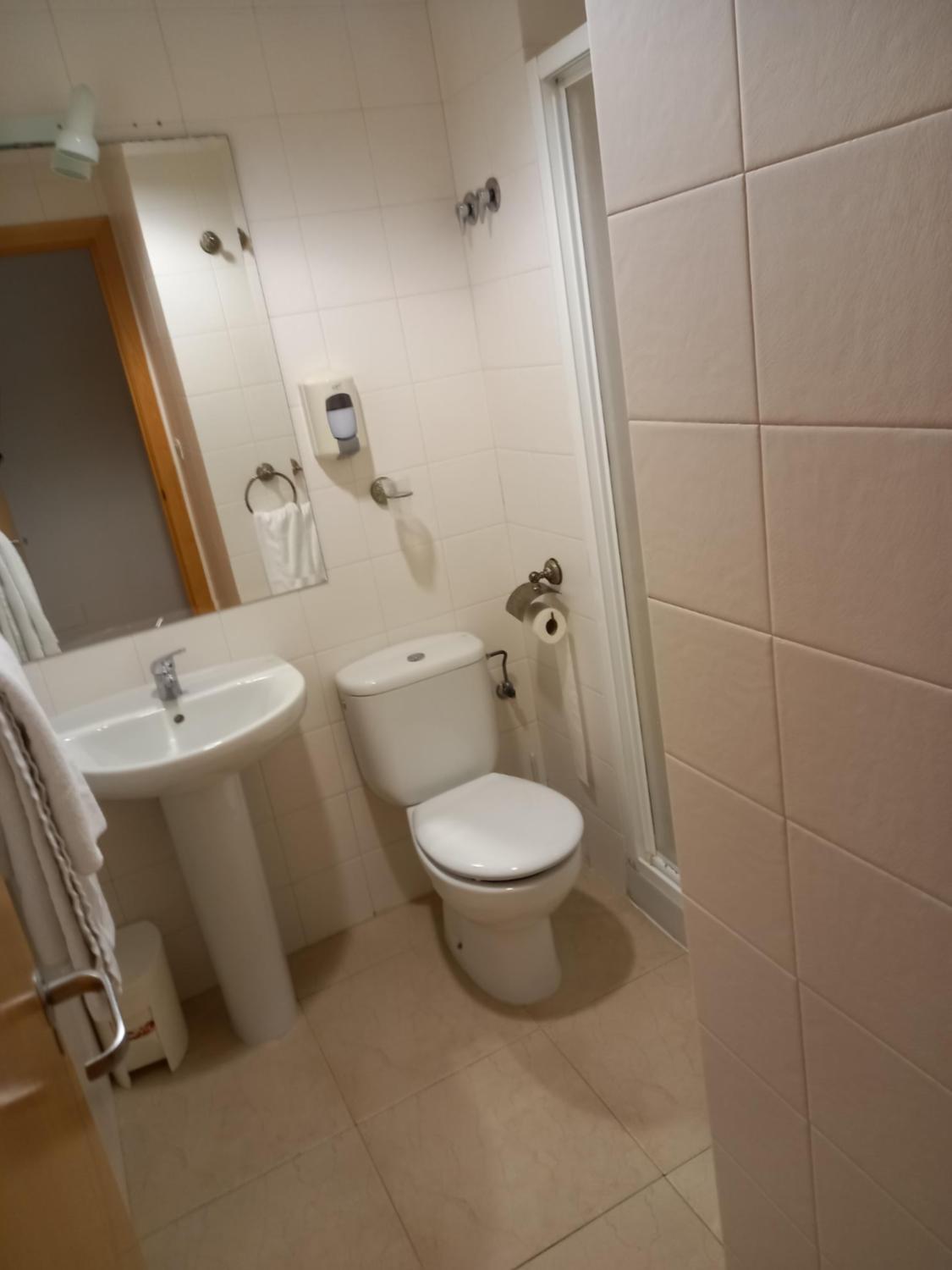 Double Interior Room