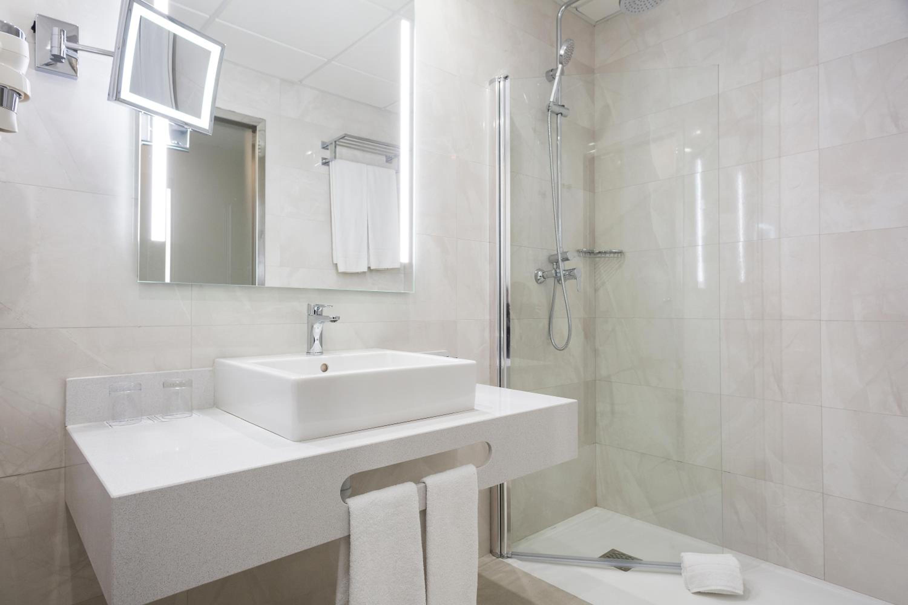 Business Double Room with Garden View