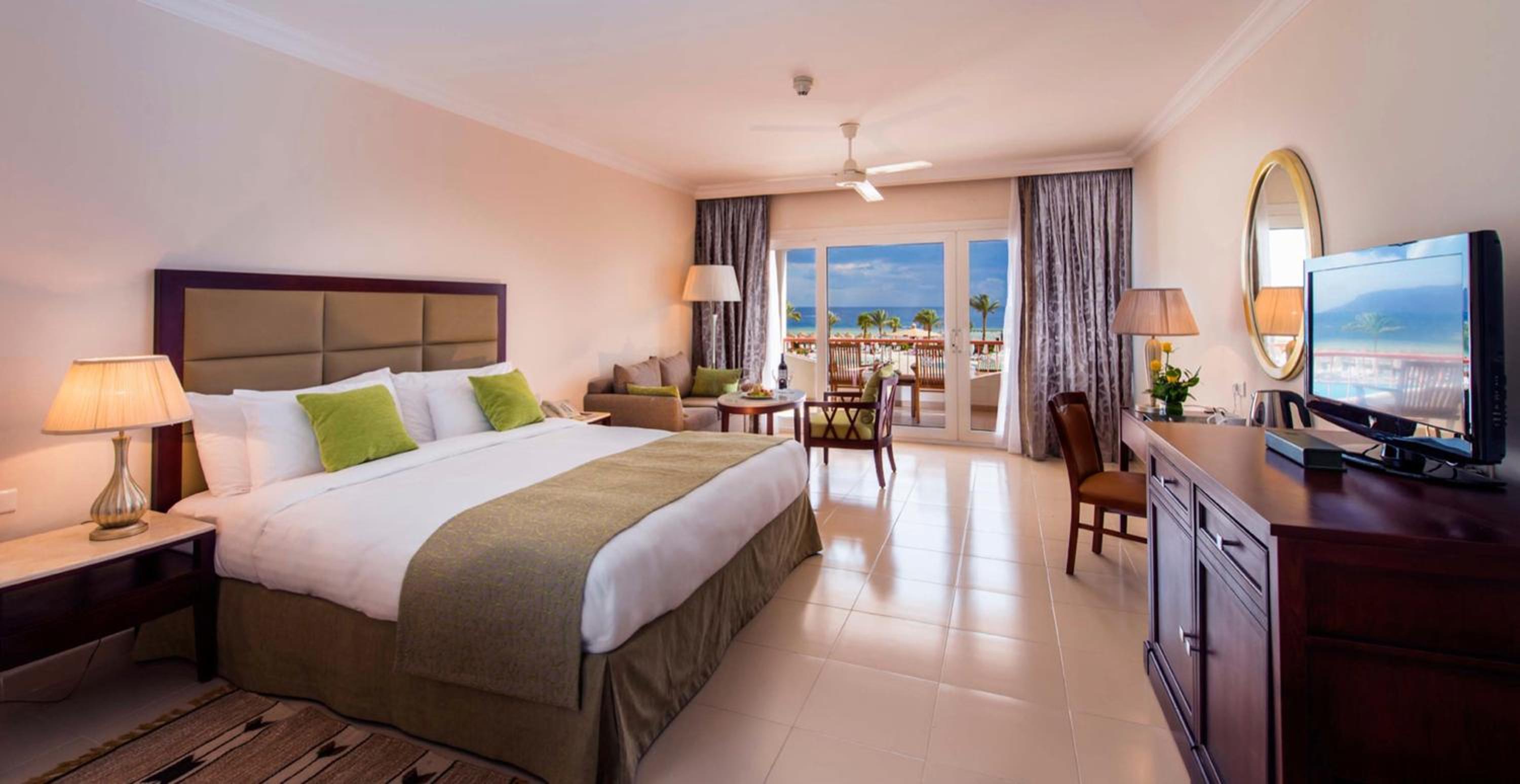 Executive Sea View Suite - 2 Bed Rooms