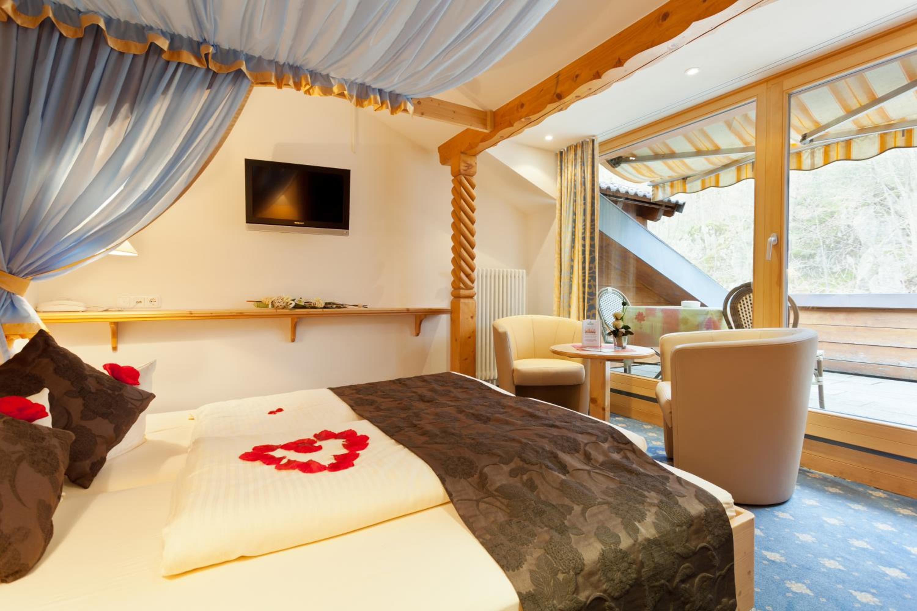 Romantic Double Room