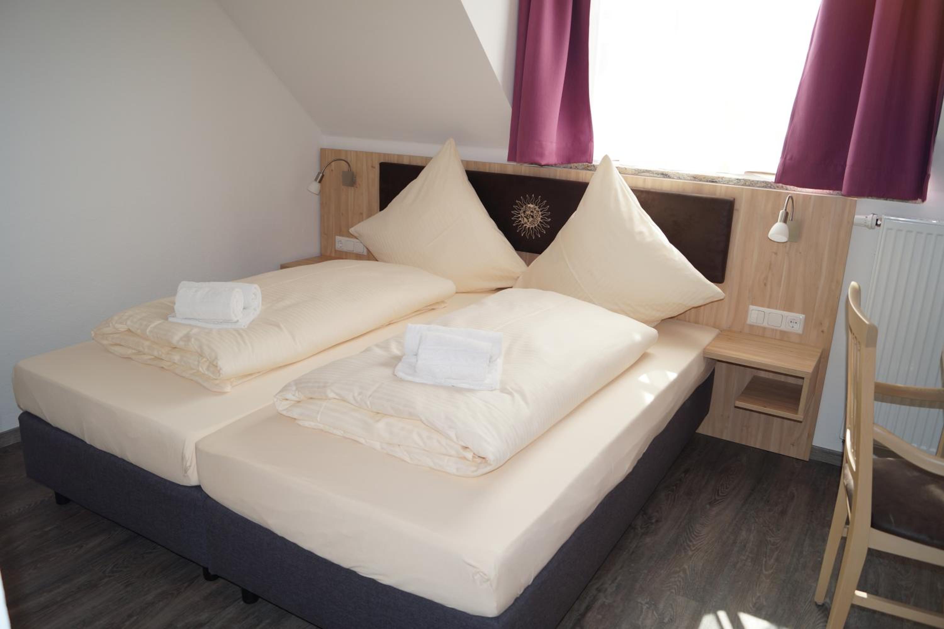 Standard Double or Twin Room