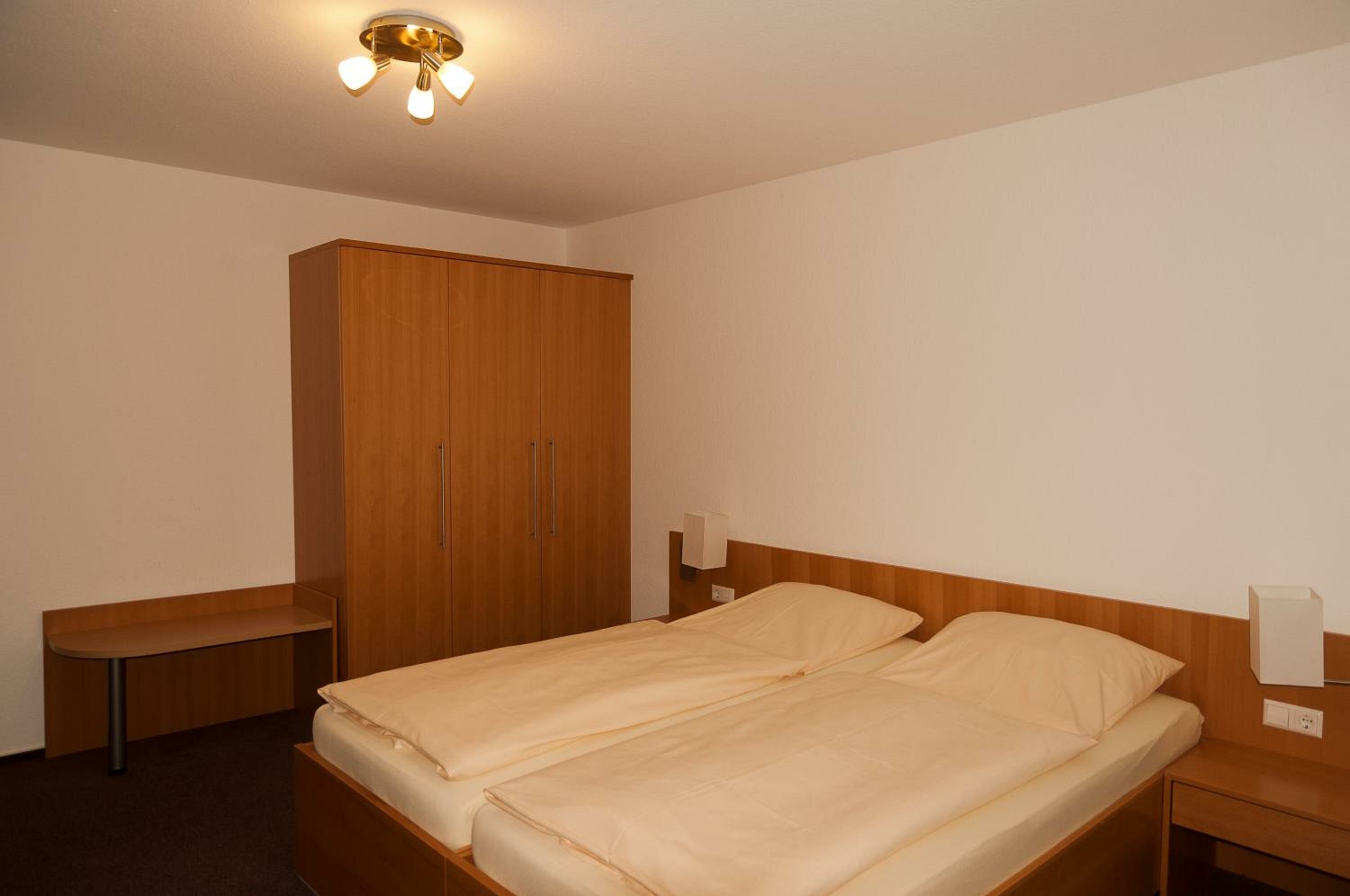 Double Room with Balcony