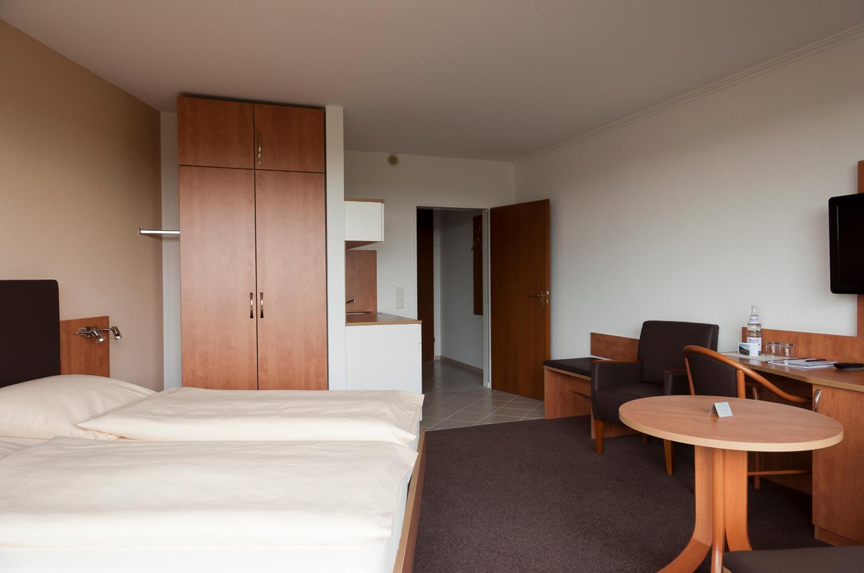 Single Room with Balcony