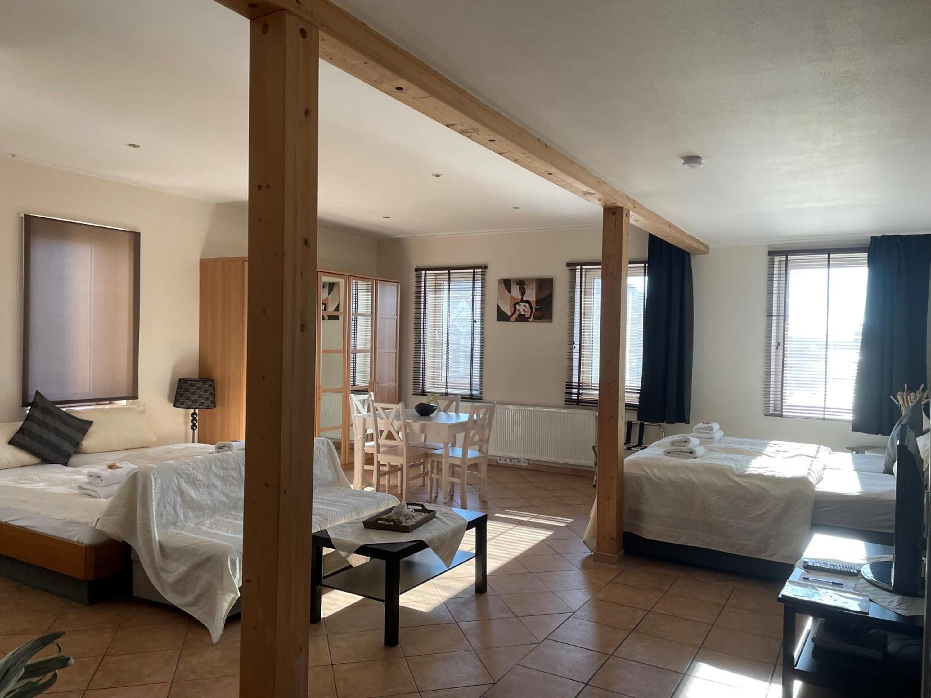 Comfort Quadruple Room