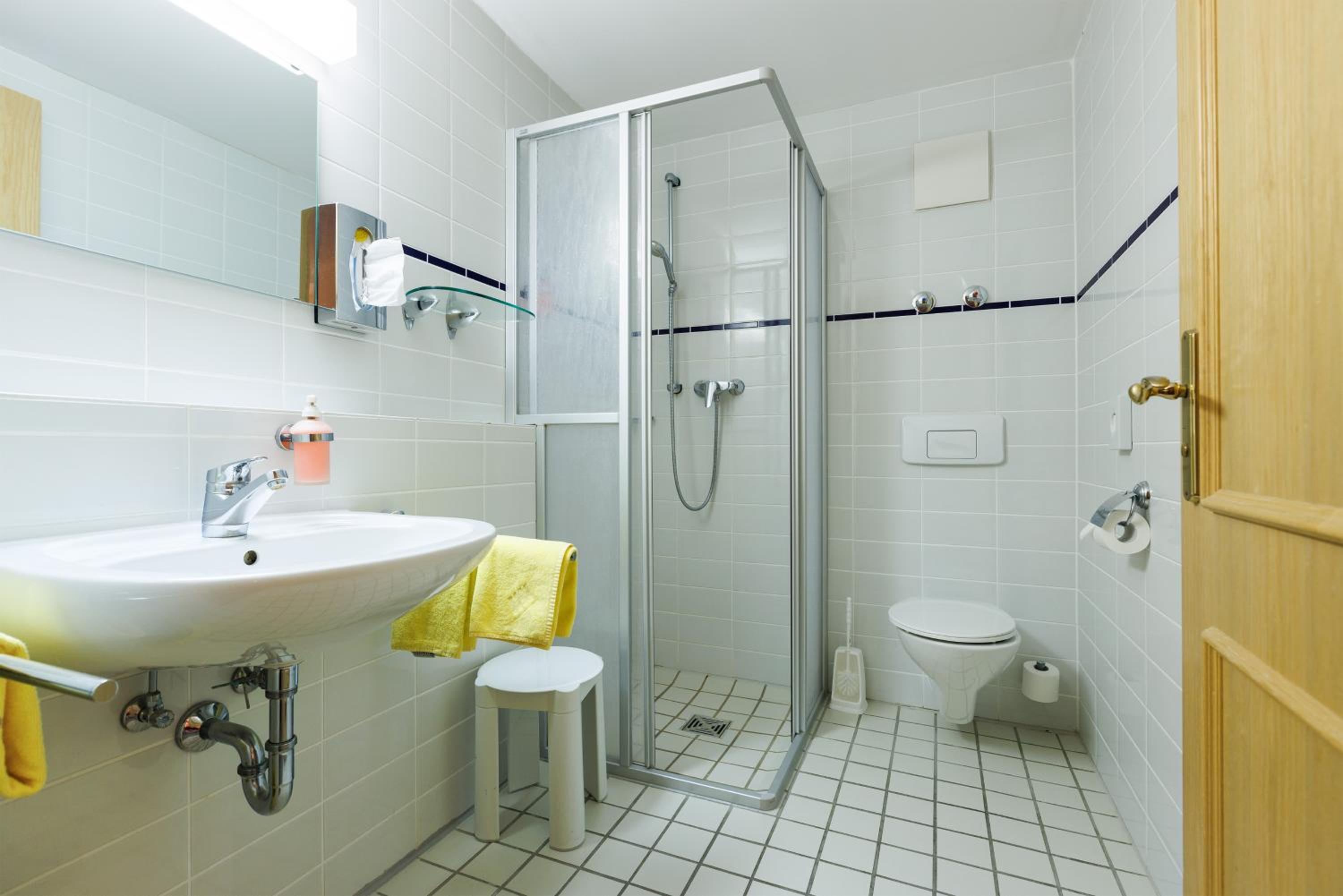  Comfort Twin Room with Balcony or Terrace 