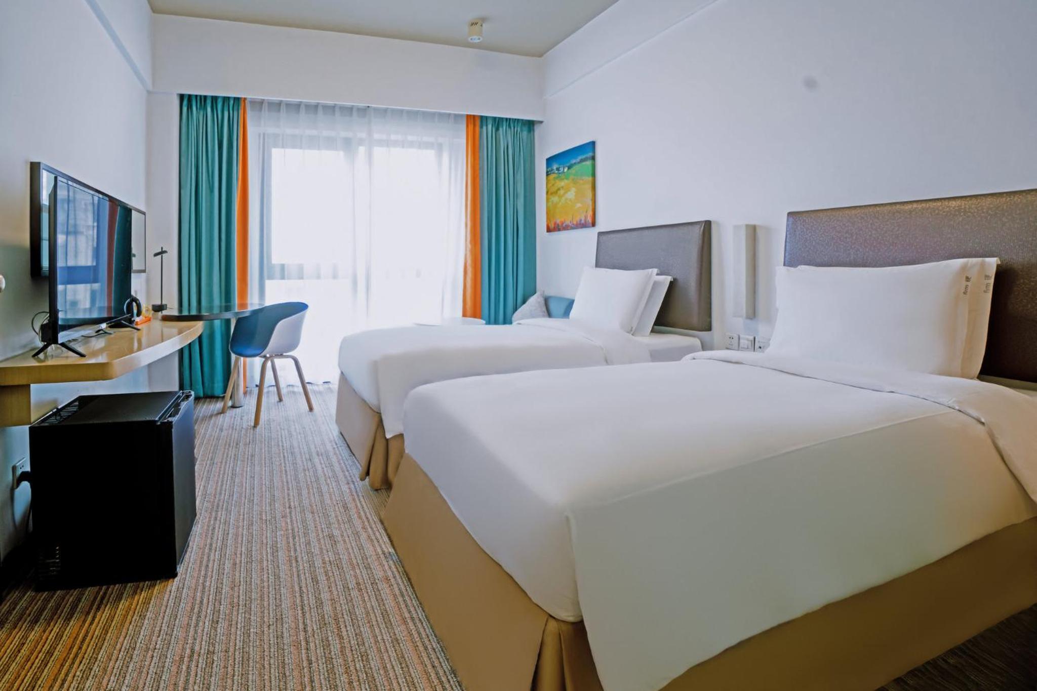 Standard Room with Two Single Beds
