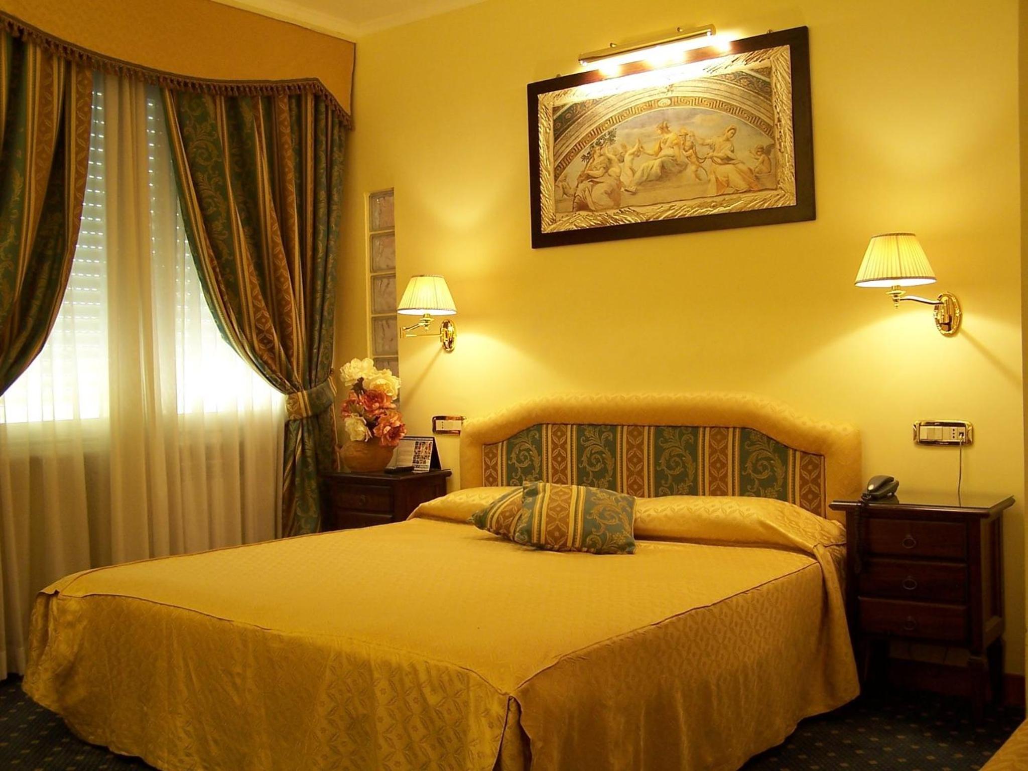 Family Room with Mountain View