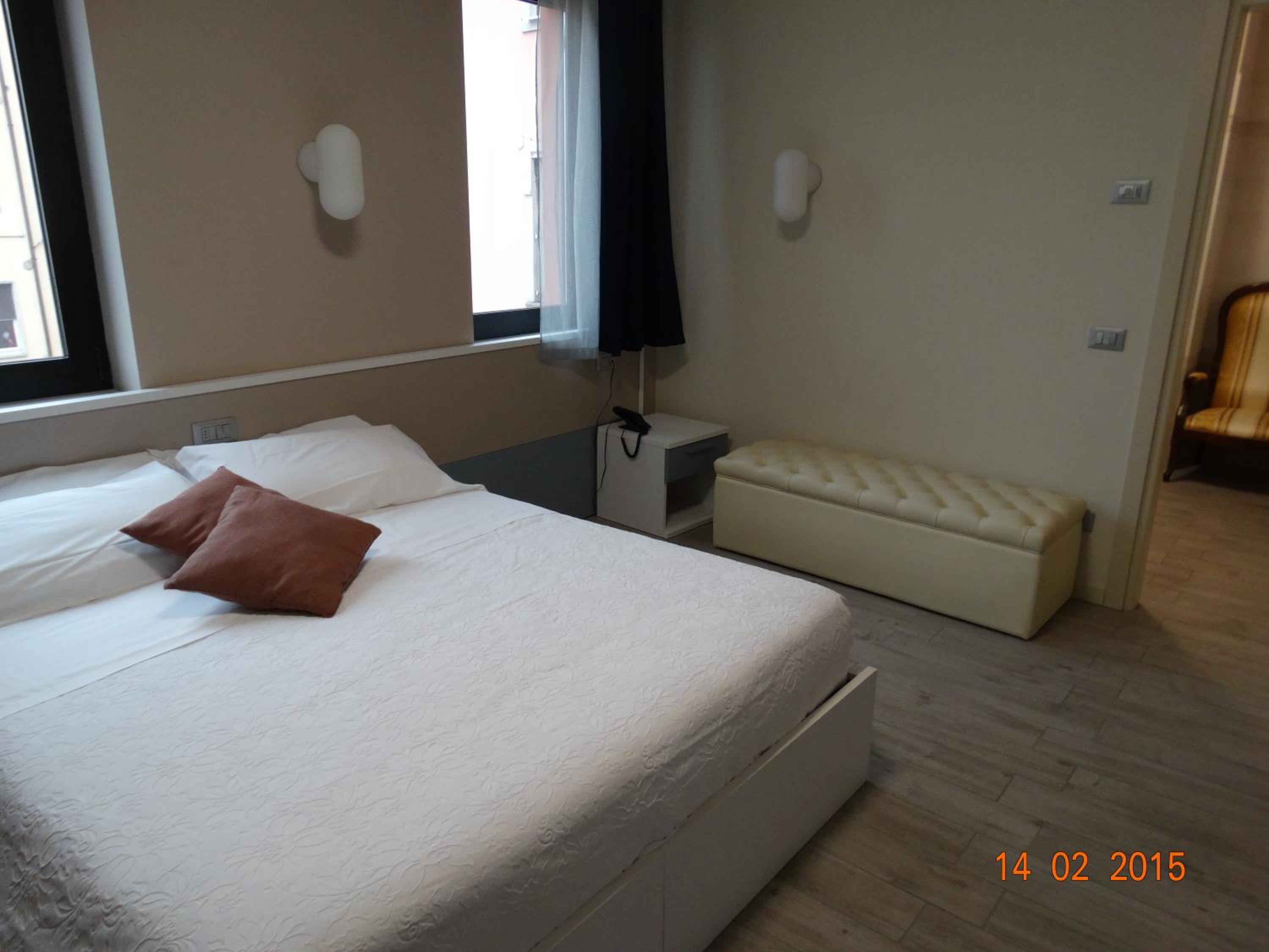 Standard Double or Twin Room