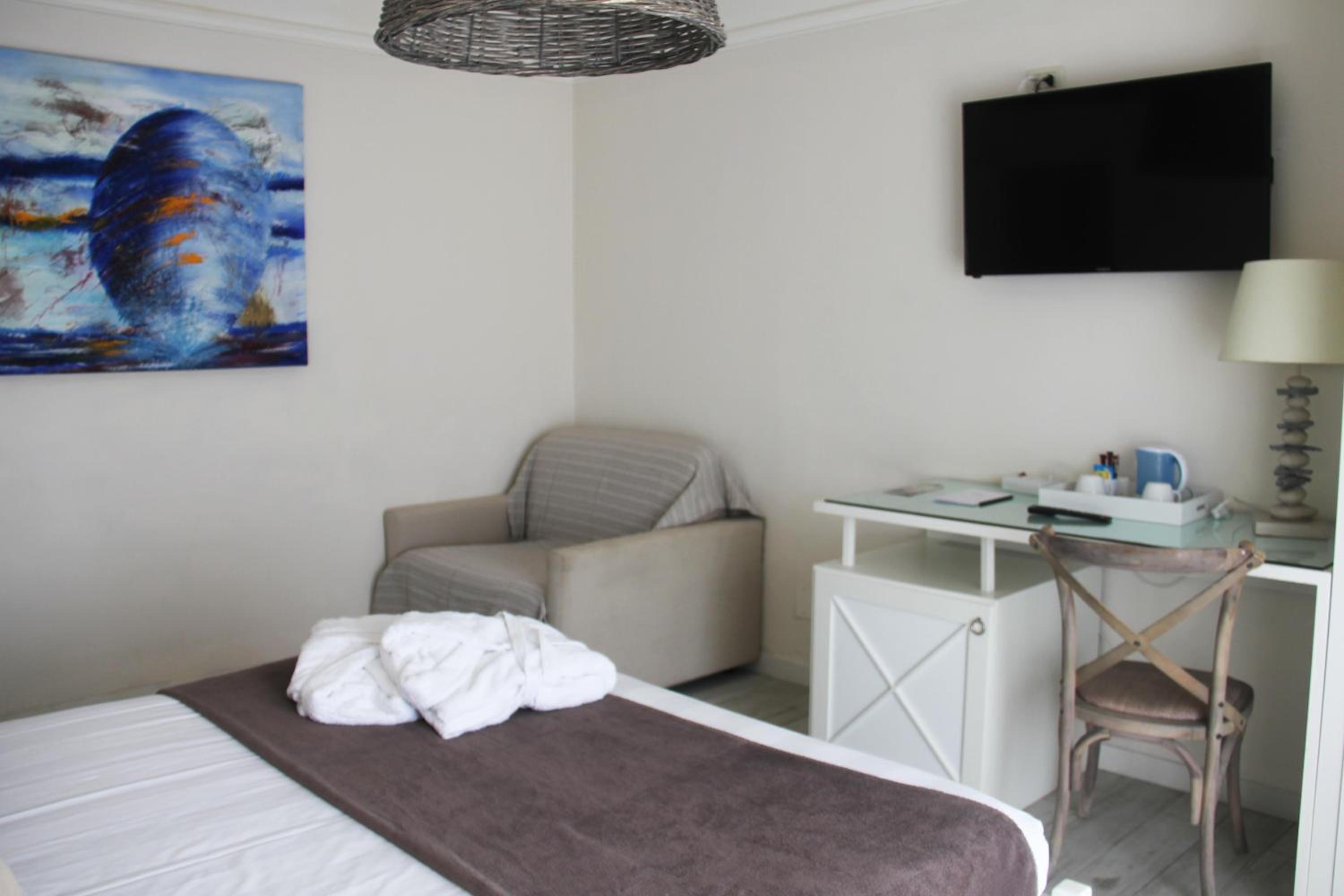 Junior Suite with Terrace