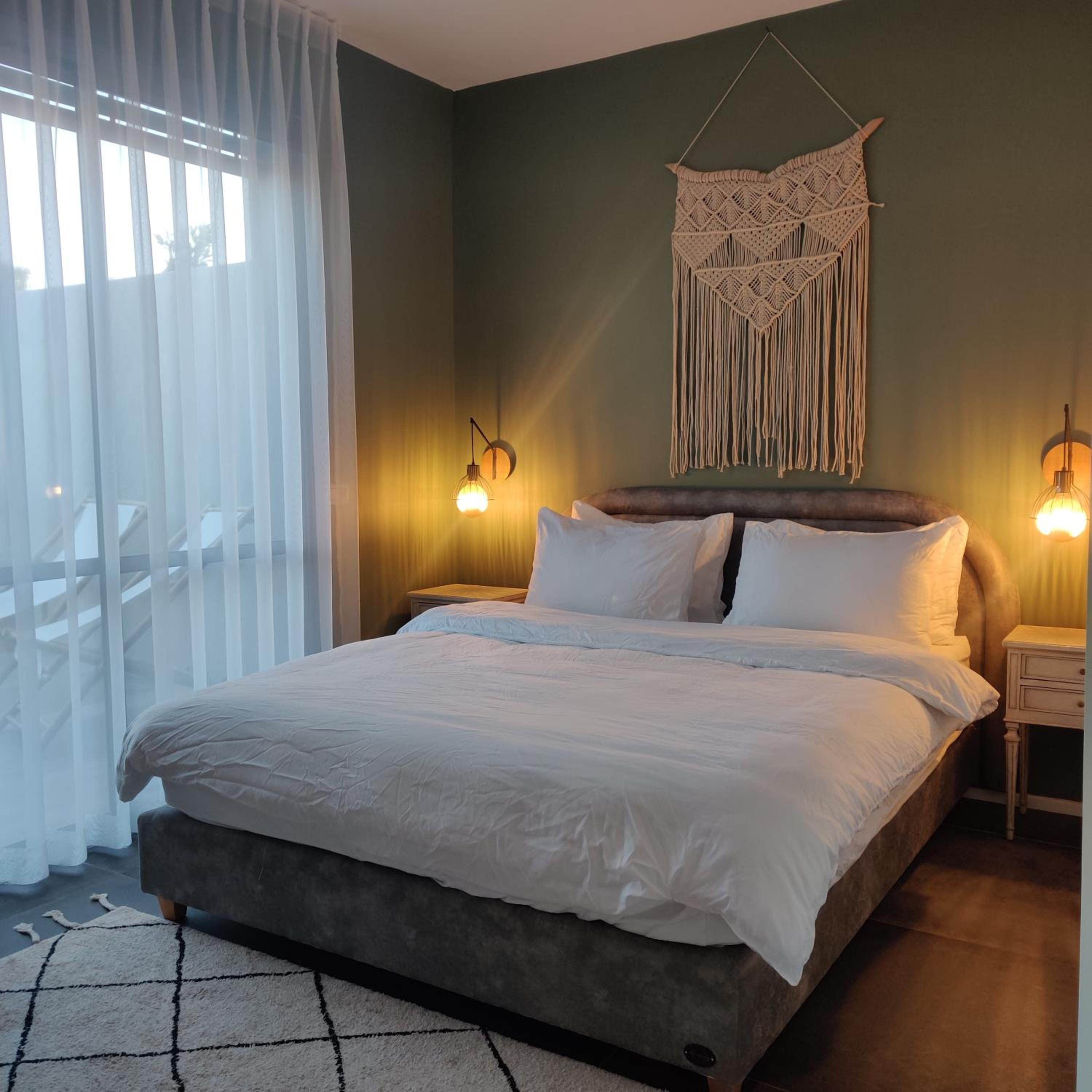 Queen Room with Balcony