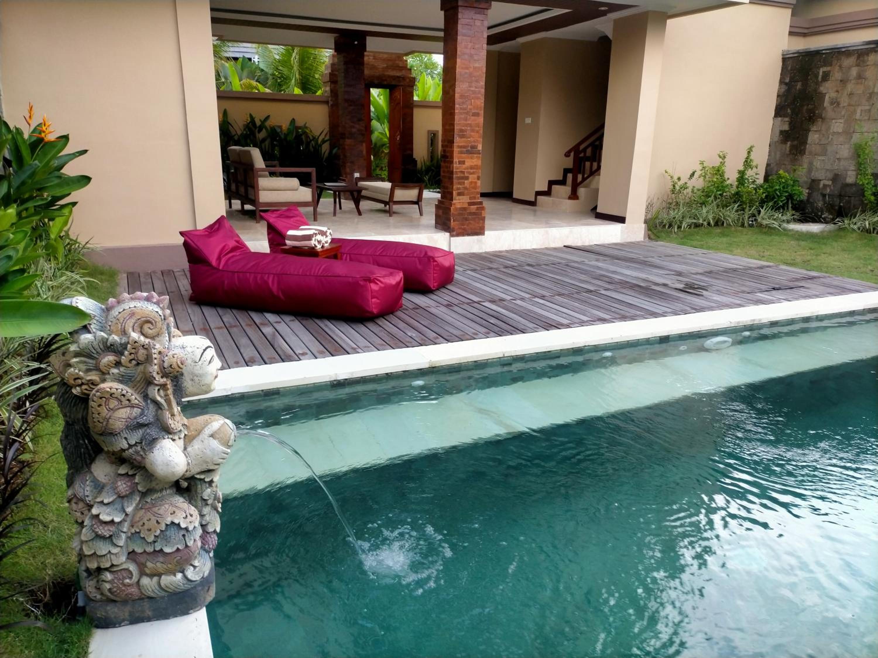 One Bedroom Sea View Pool Villa