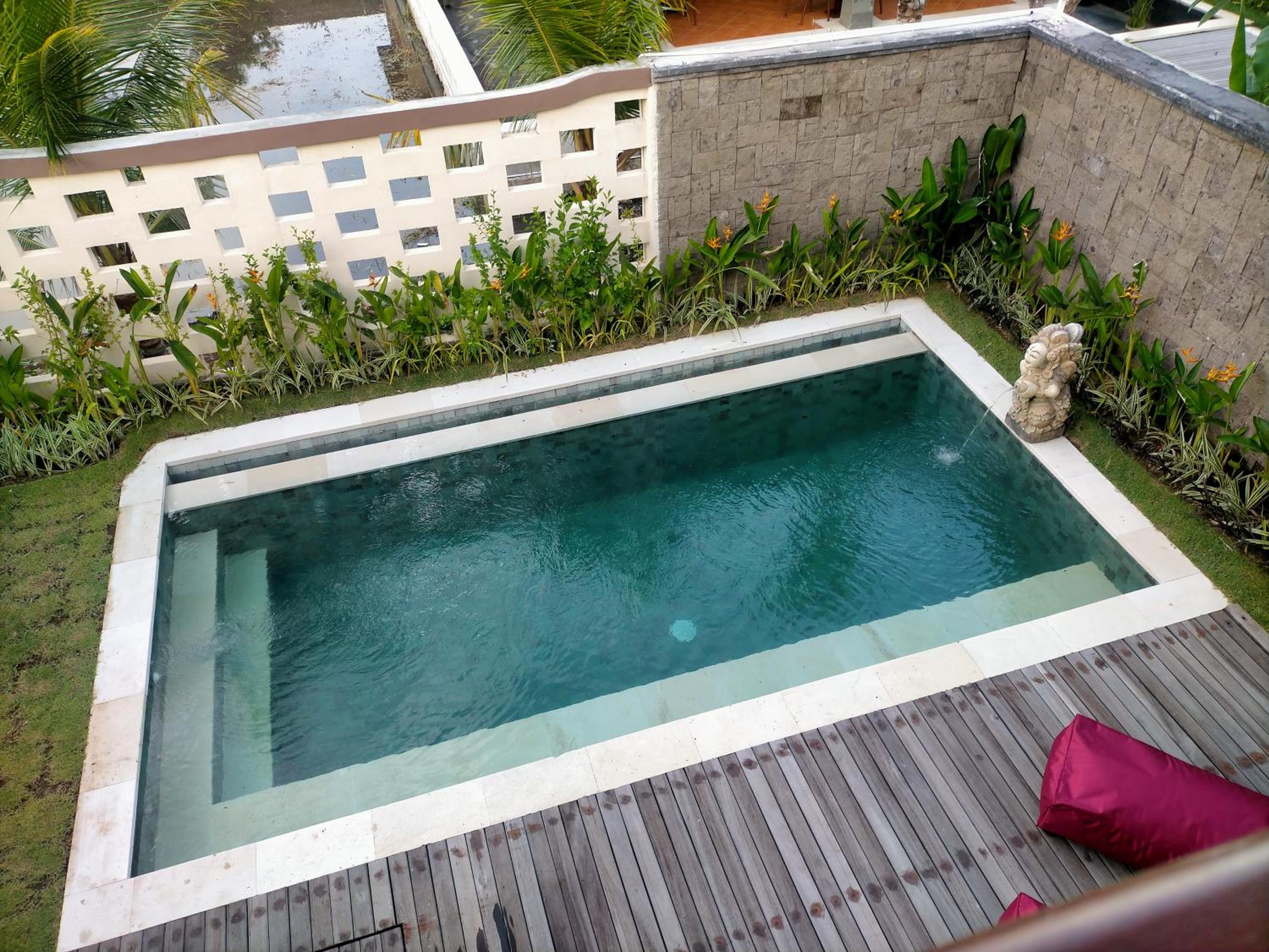 One Bedroom Sea View Pool Villa