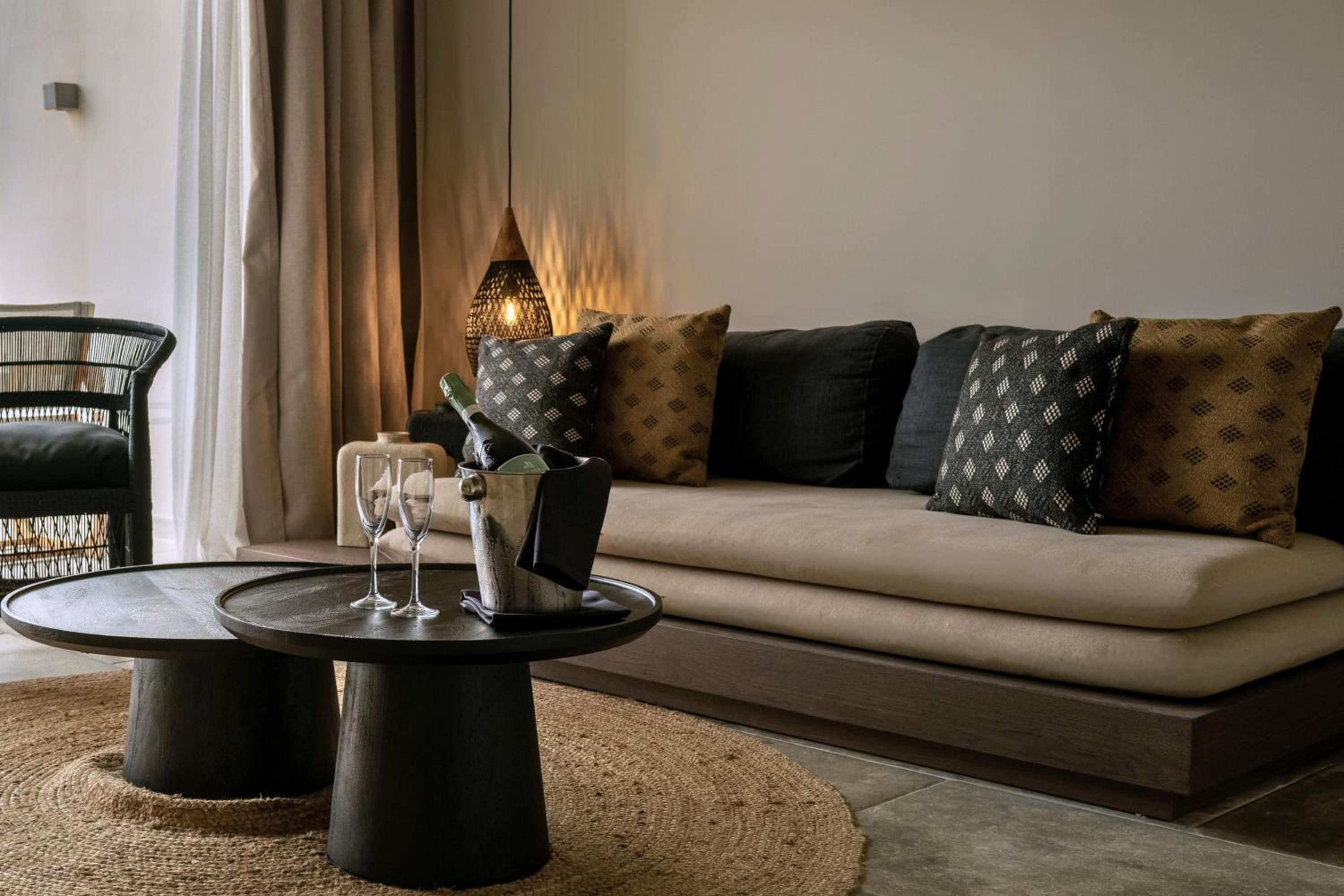 Zen Sea View Suite