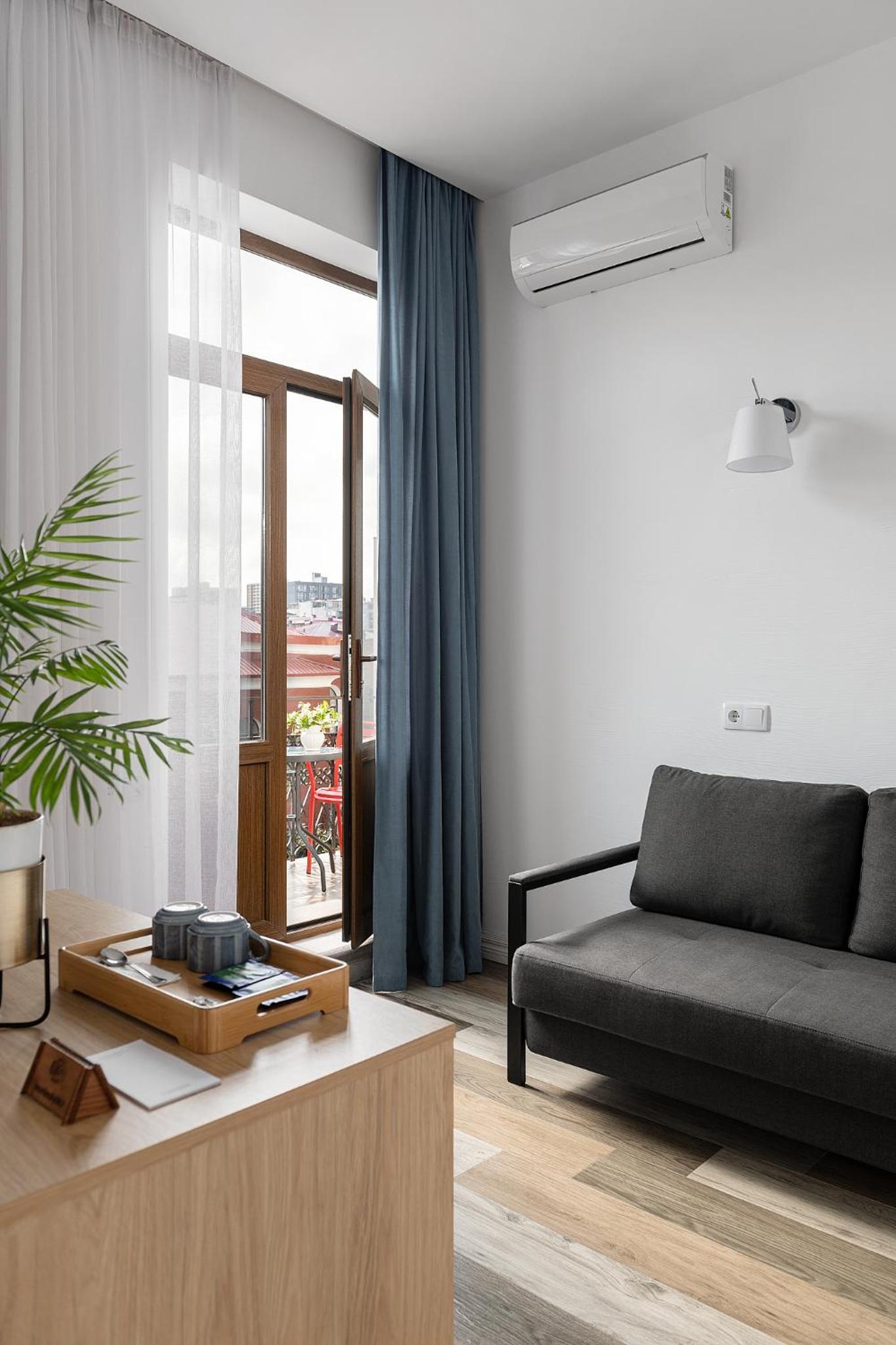 Family Suite with Balcony