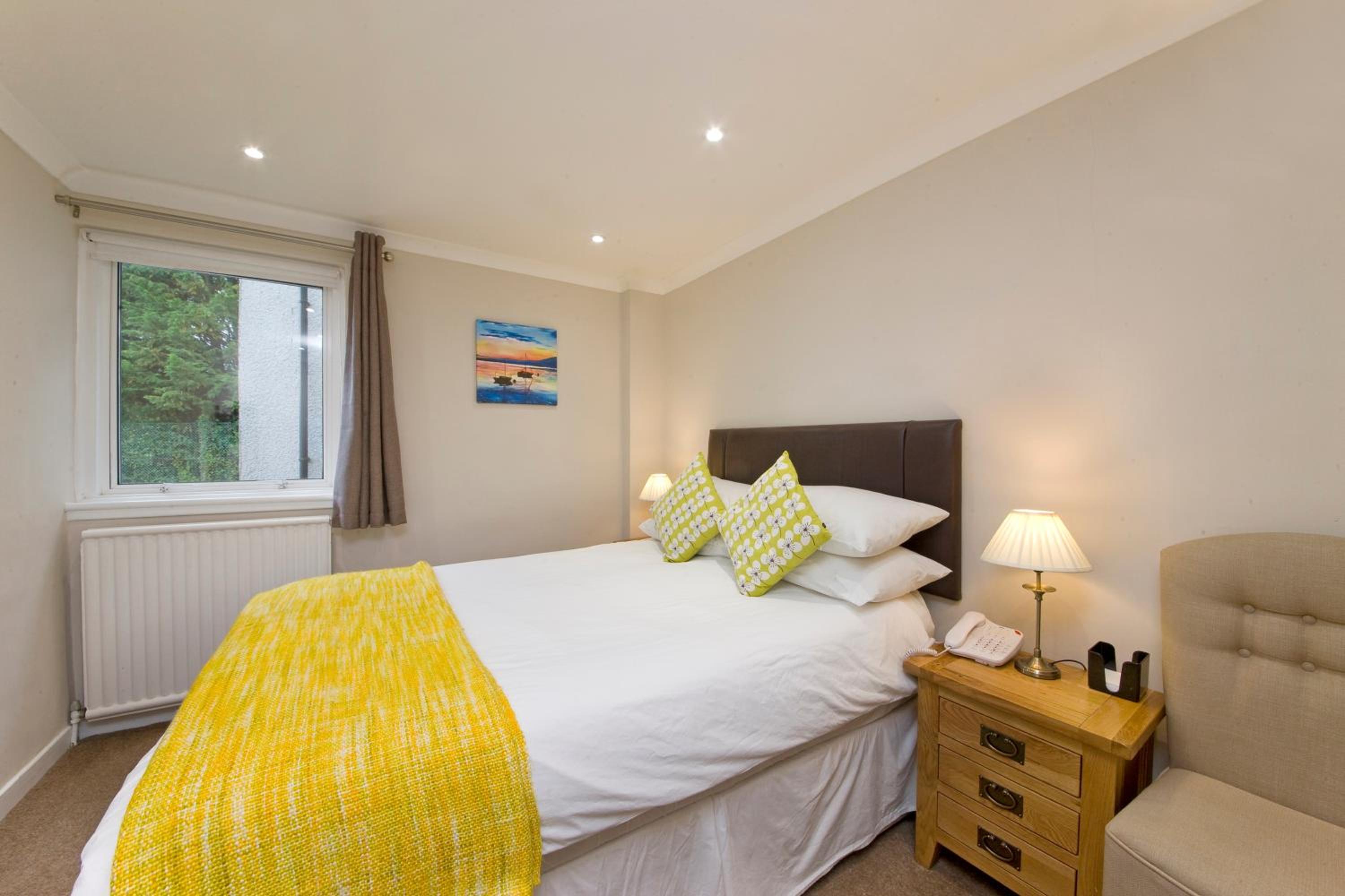 Small Double Room with Private Shower