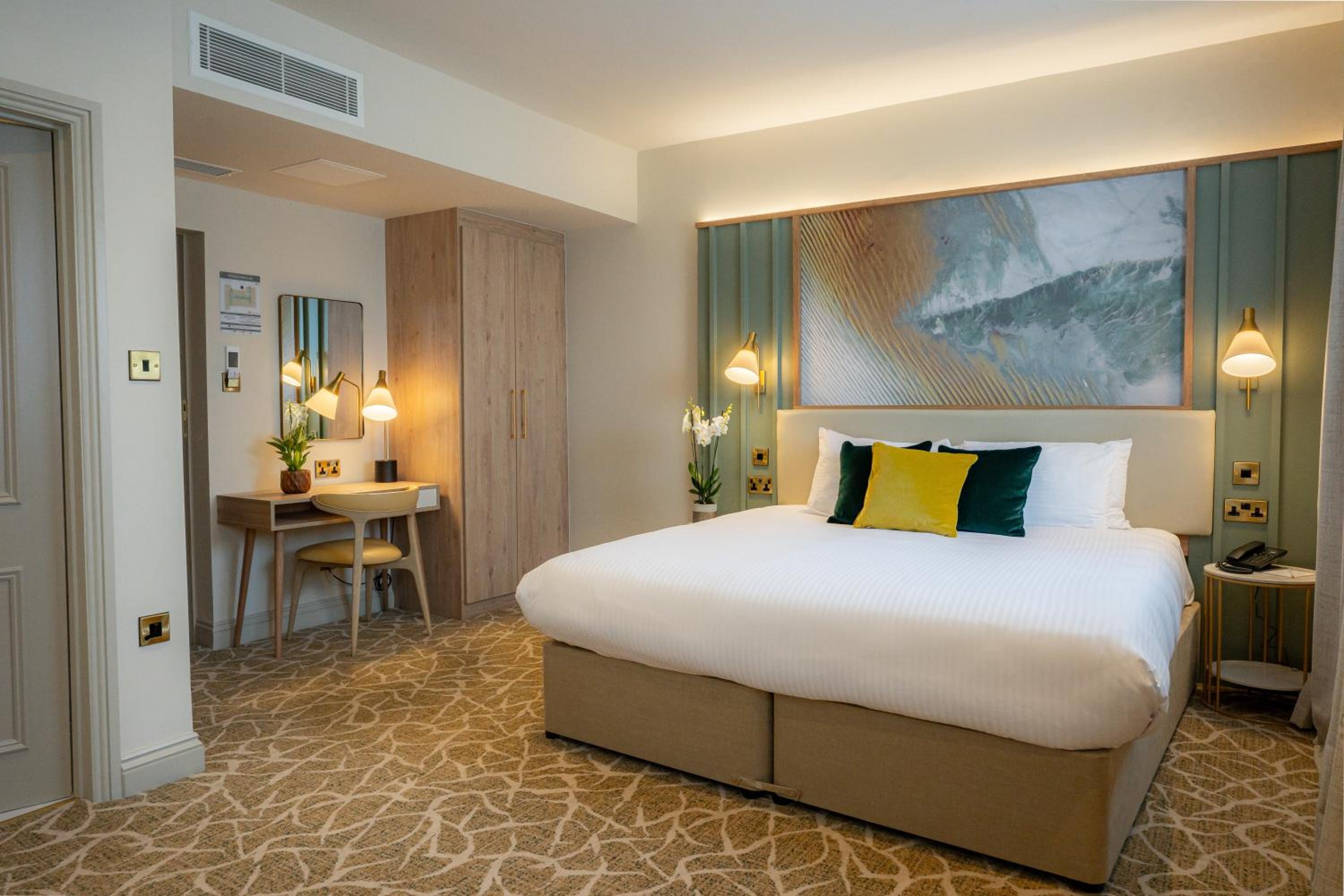 Premier Family 3 Room With Sea View