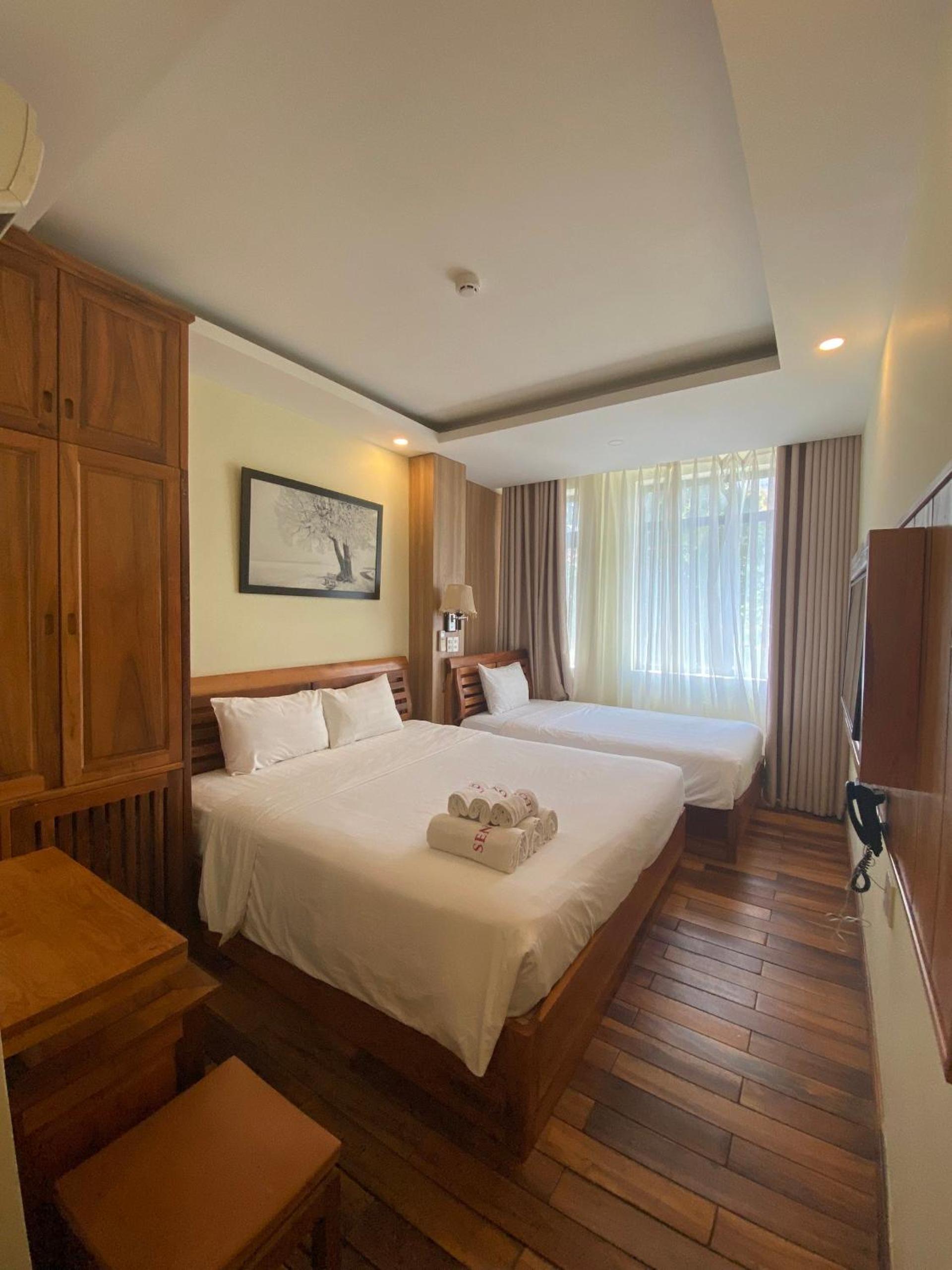Deluxe Triple Room