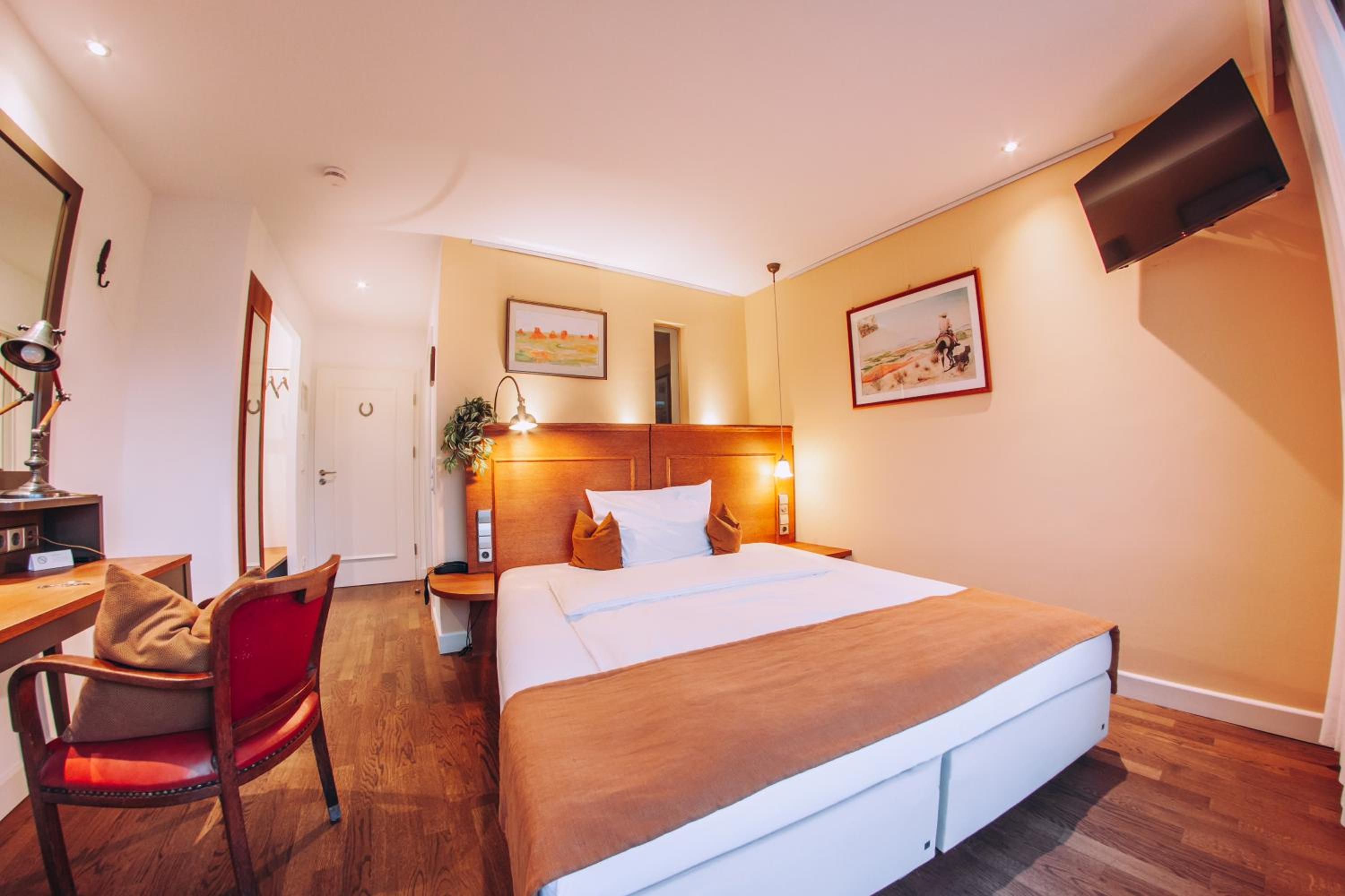 Comfort Double Room
