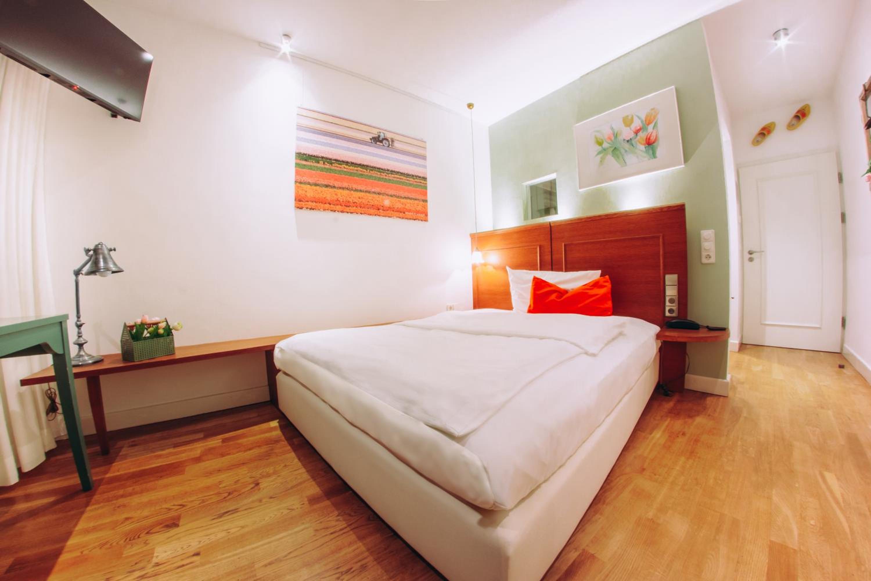 Comfort Double Room