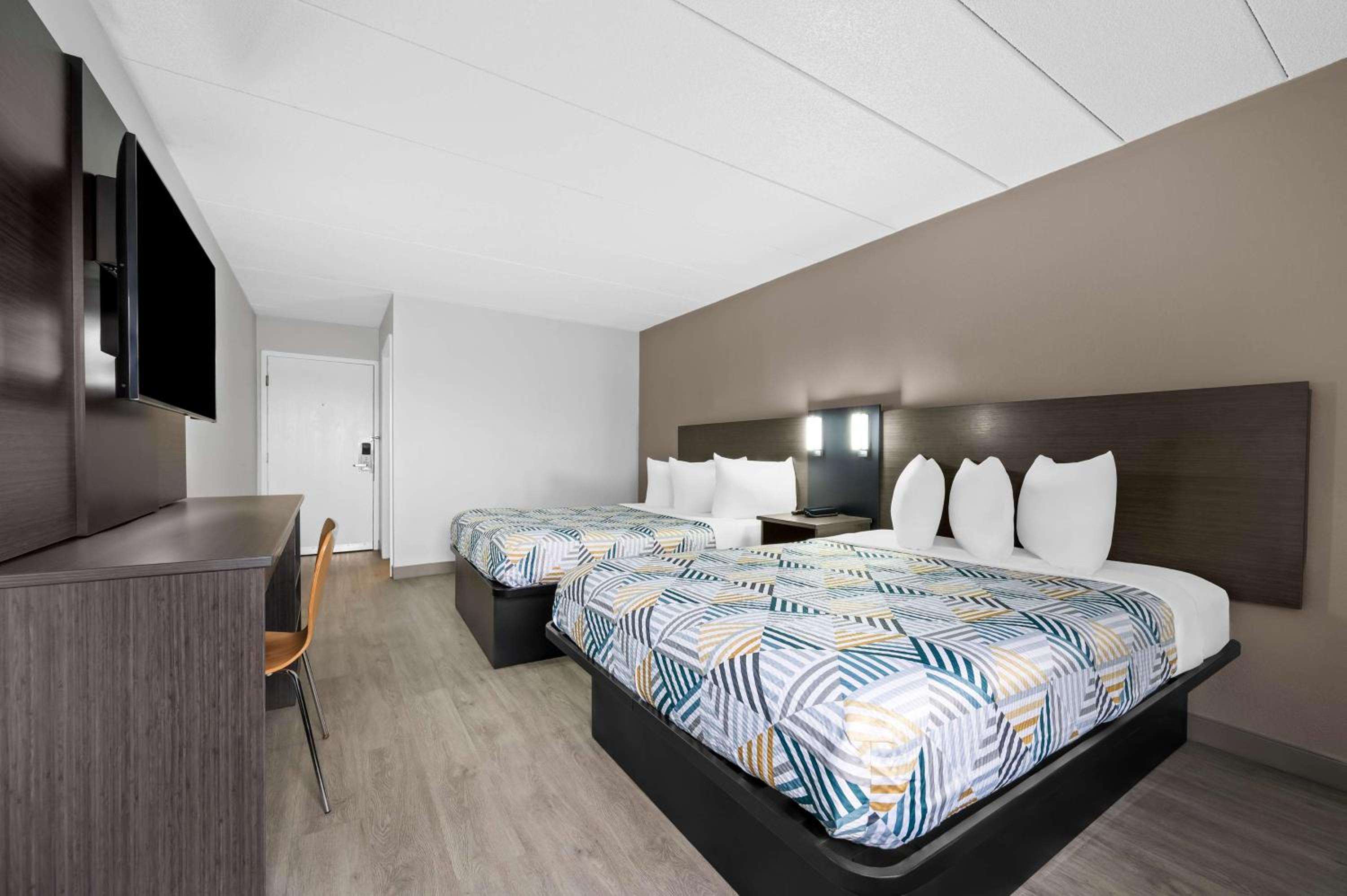 Queen Room with Two Queen Beds