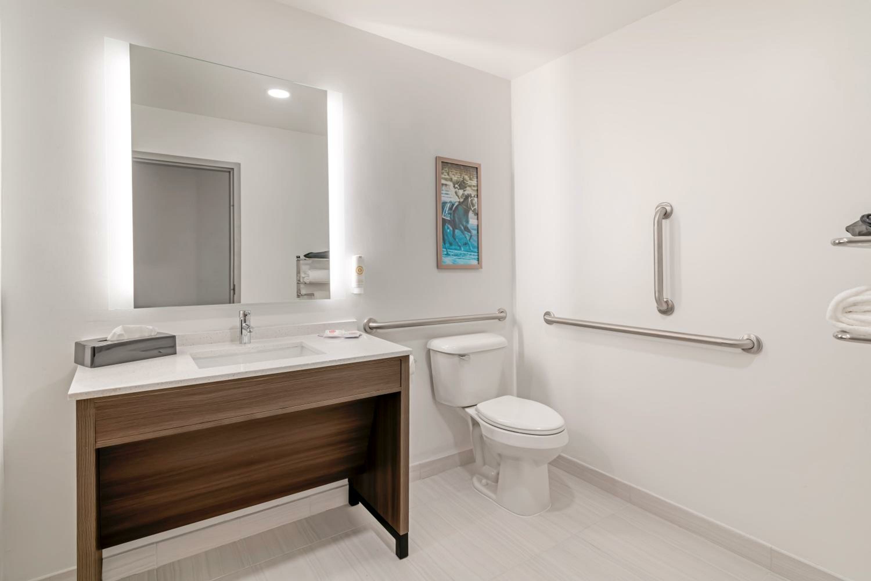 King Room - Accessible/Non Smoking