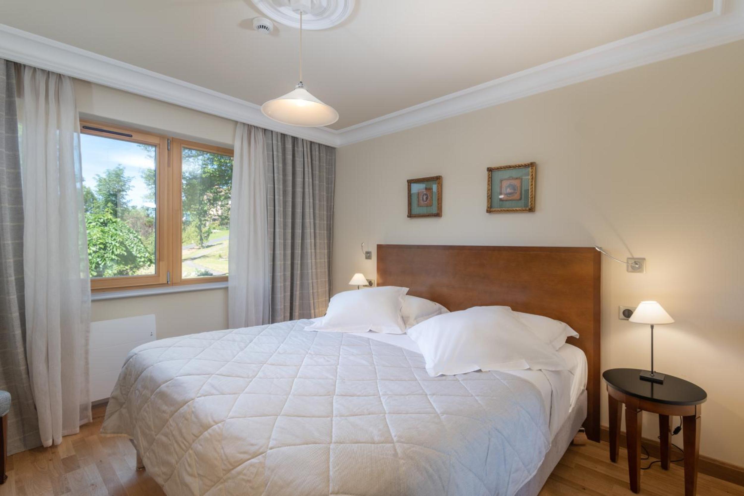 Standard Room with Park/Lake View Grands Bois (Annex)