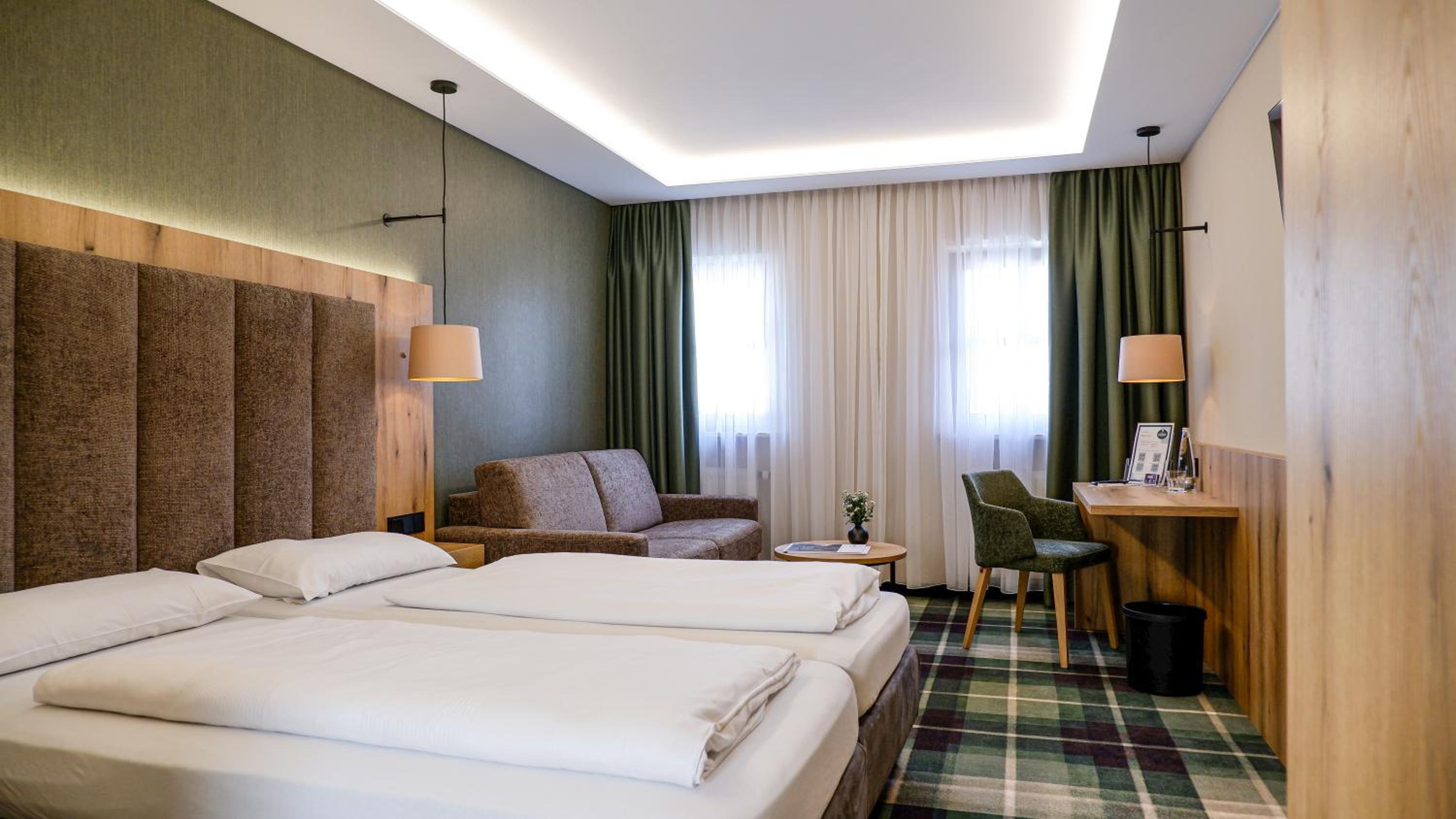 Quadruple Room