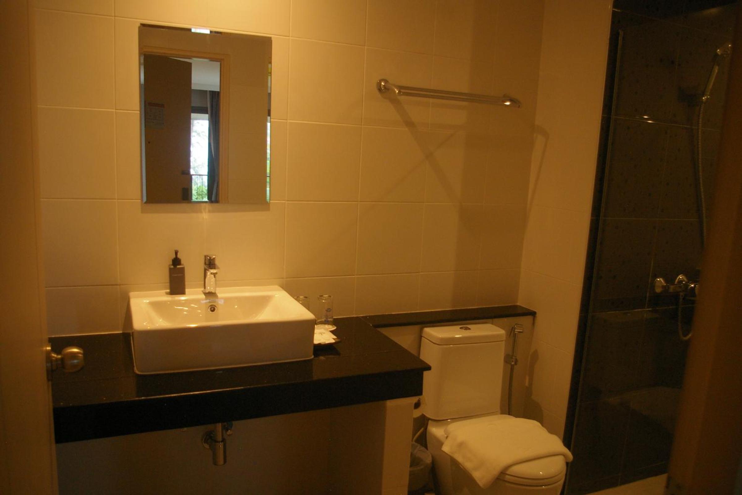 Deluxe Double Room with Balcony and Sea View