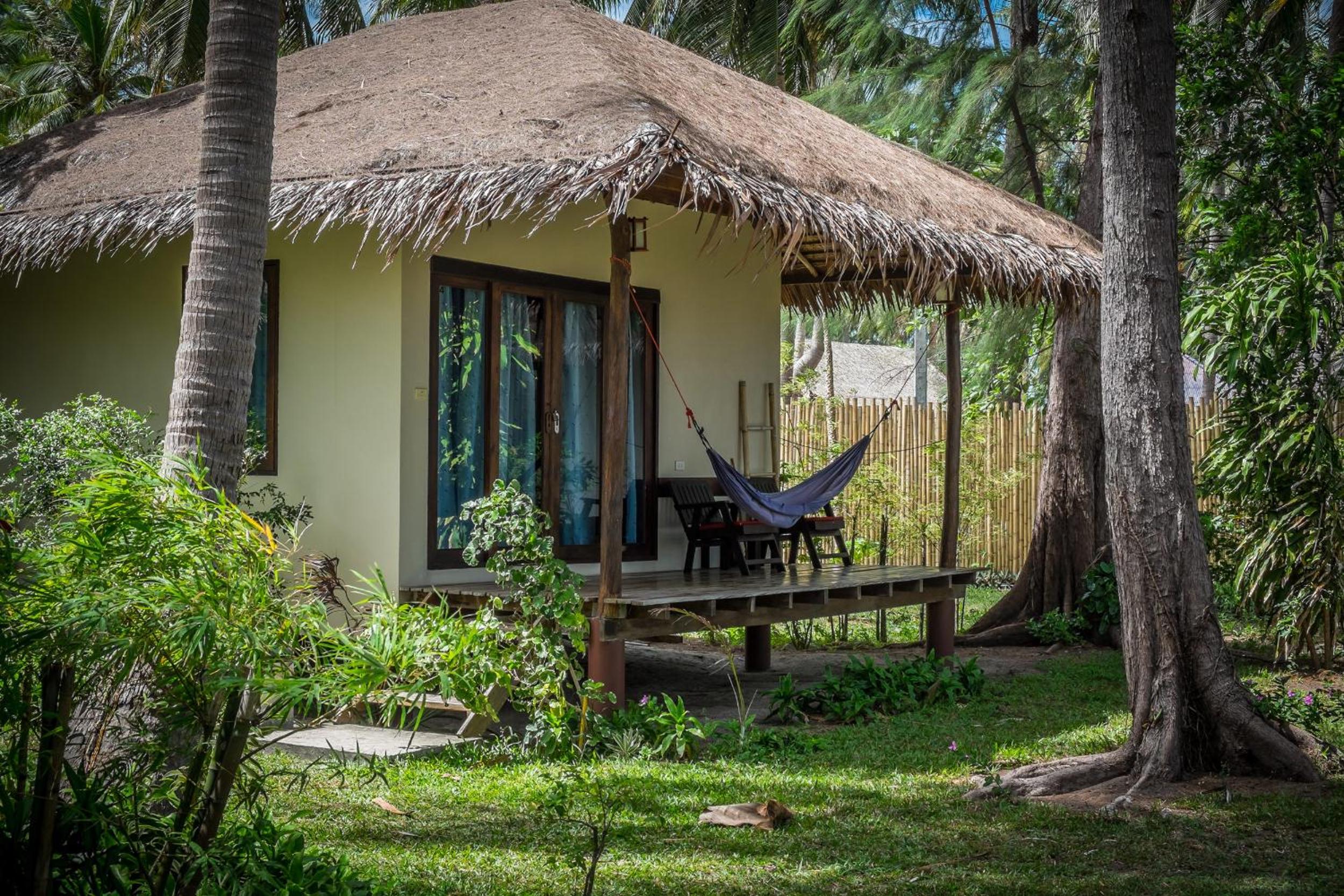 Front Garden Bungalow 