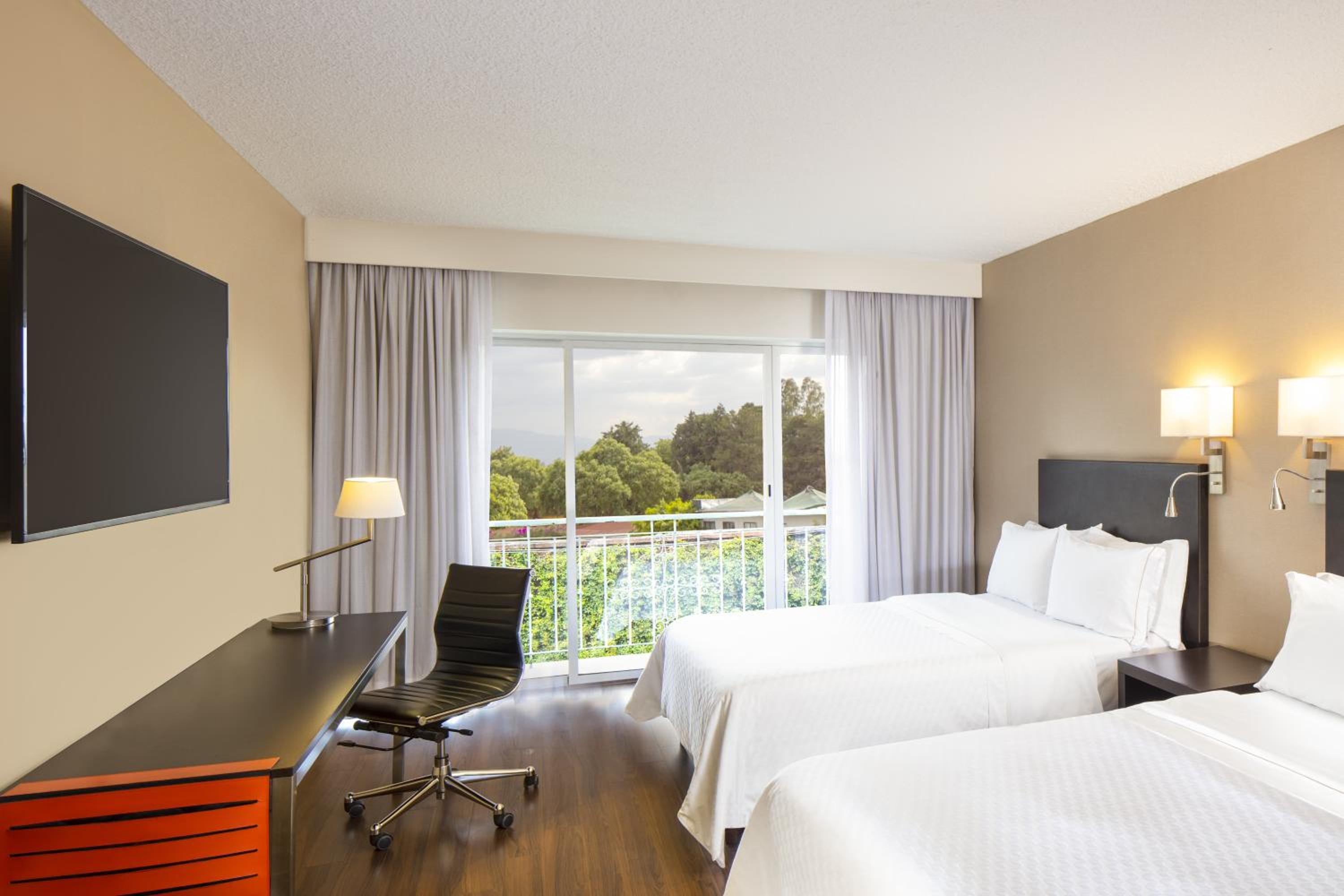 Room with a View, 2 Double