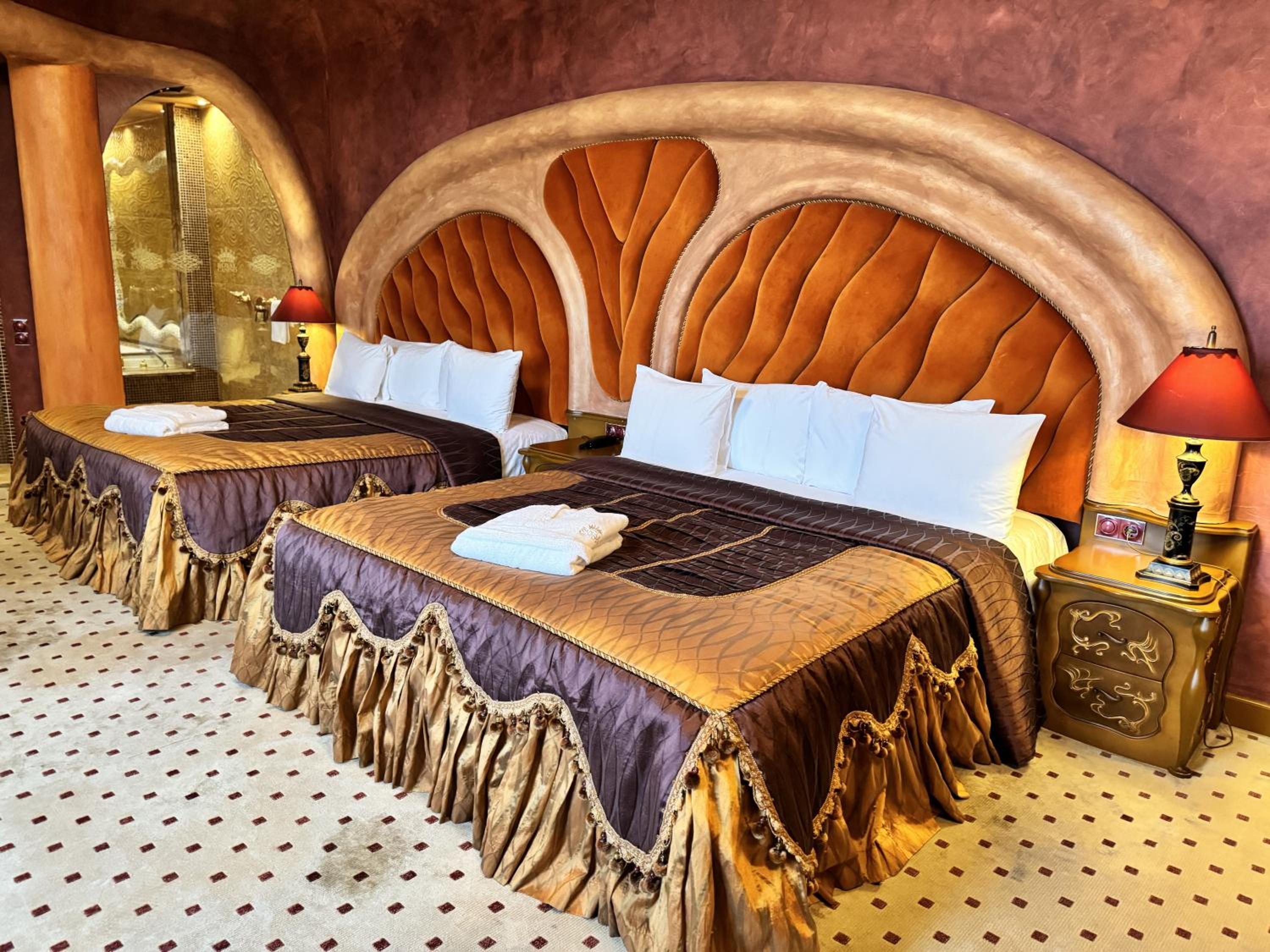 Barcelona Deluxe Room