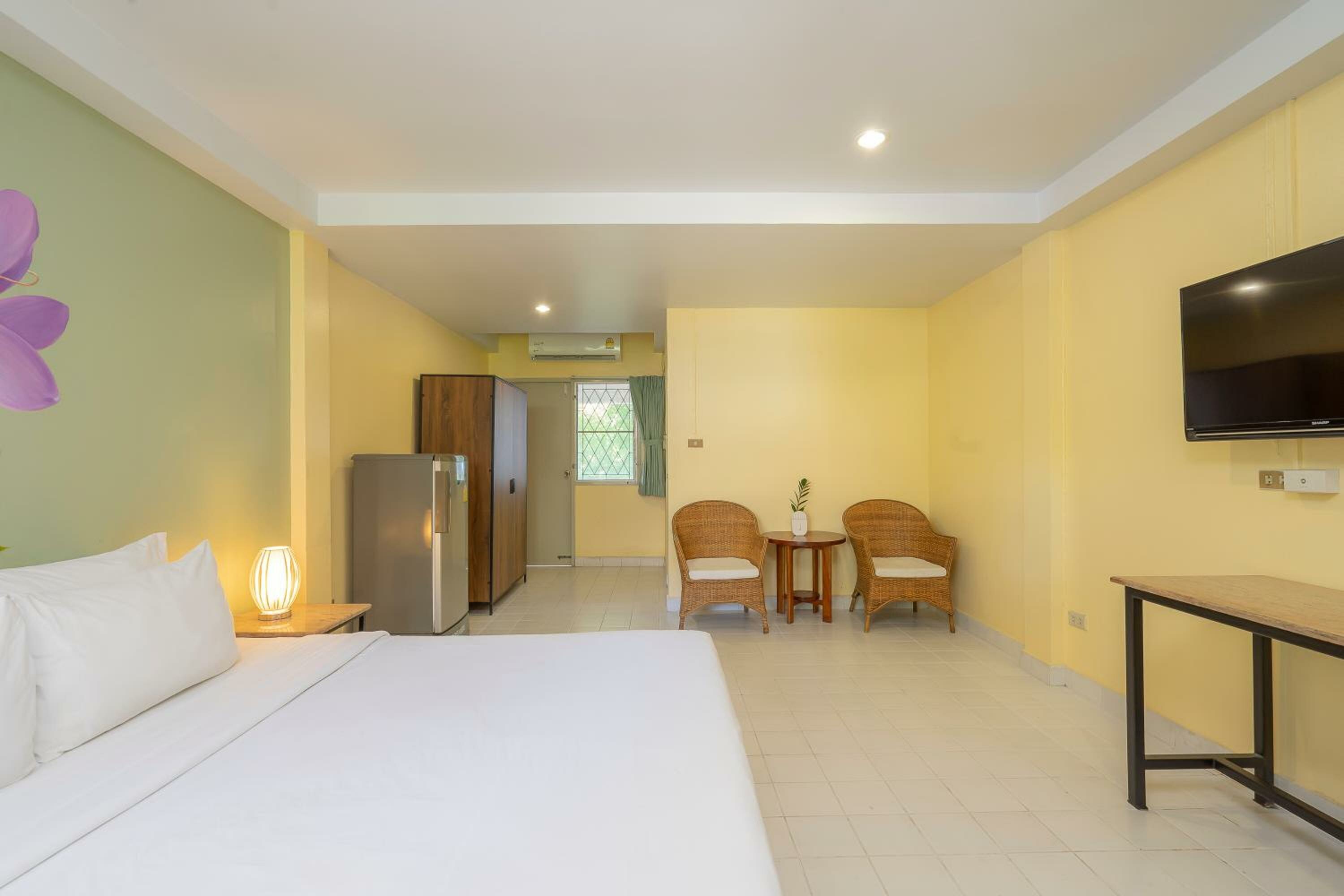 Standard Double Room