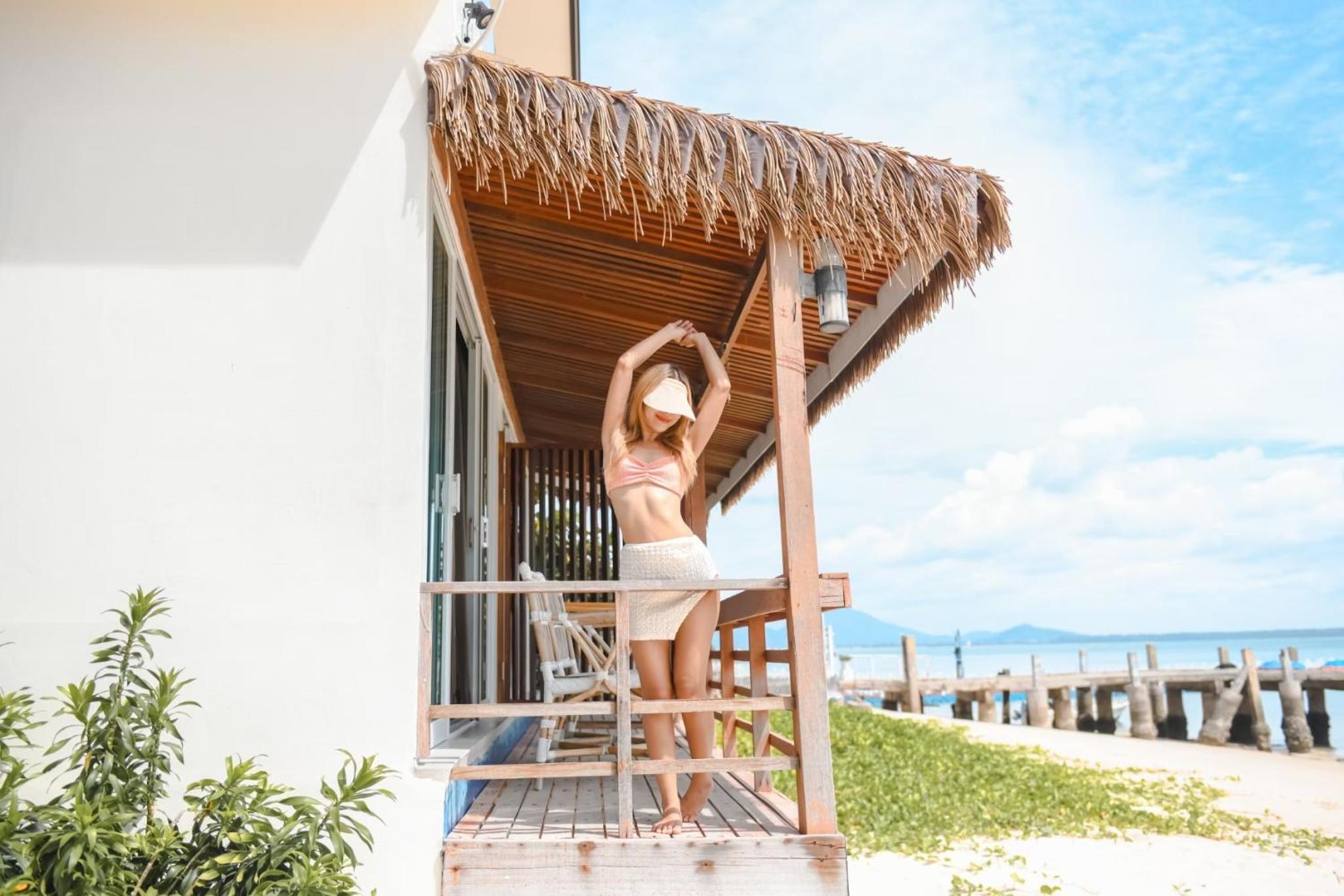 Junior Suite with Sea View