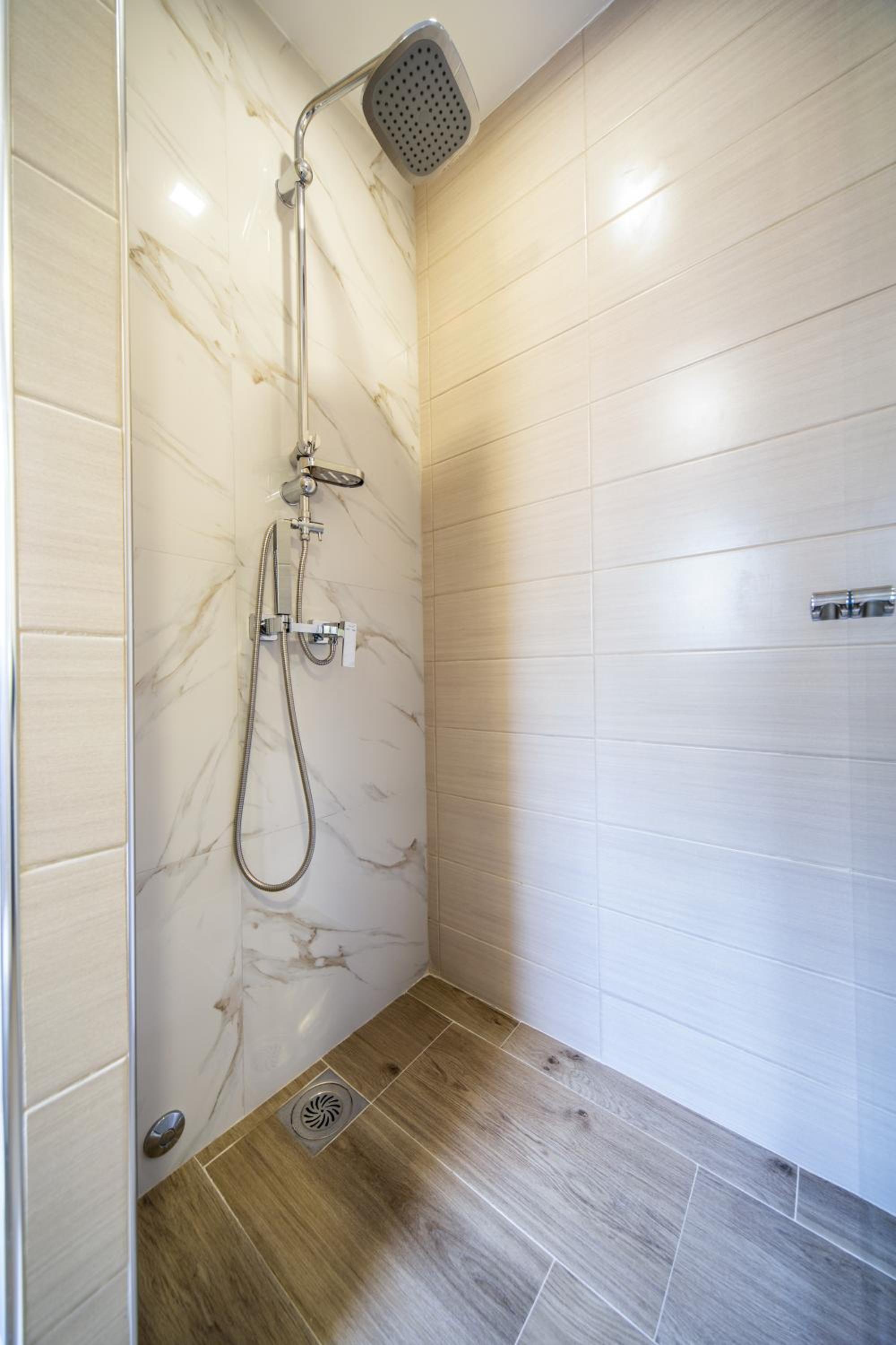 Standard Double or Twin Room with Balcony