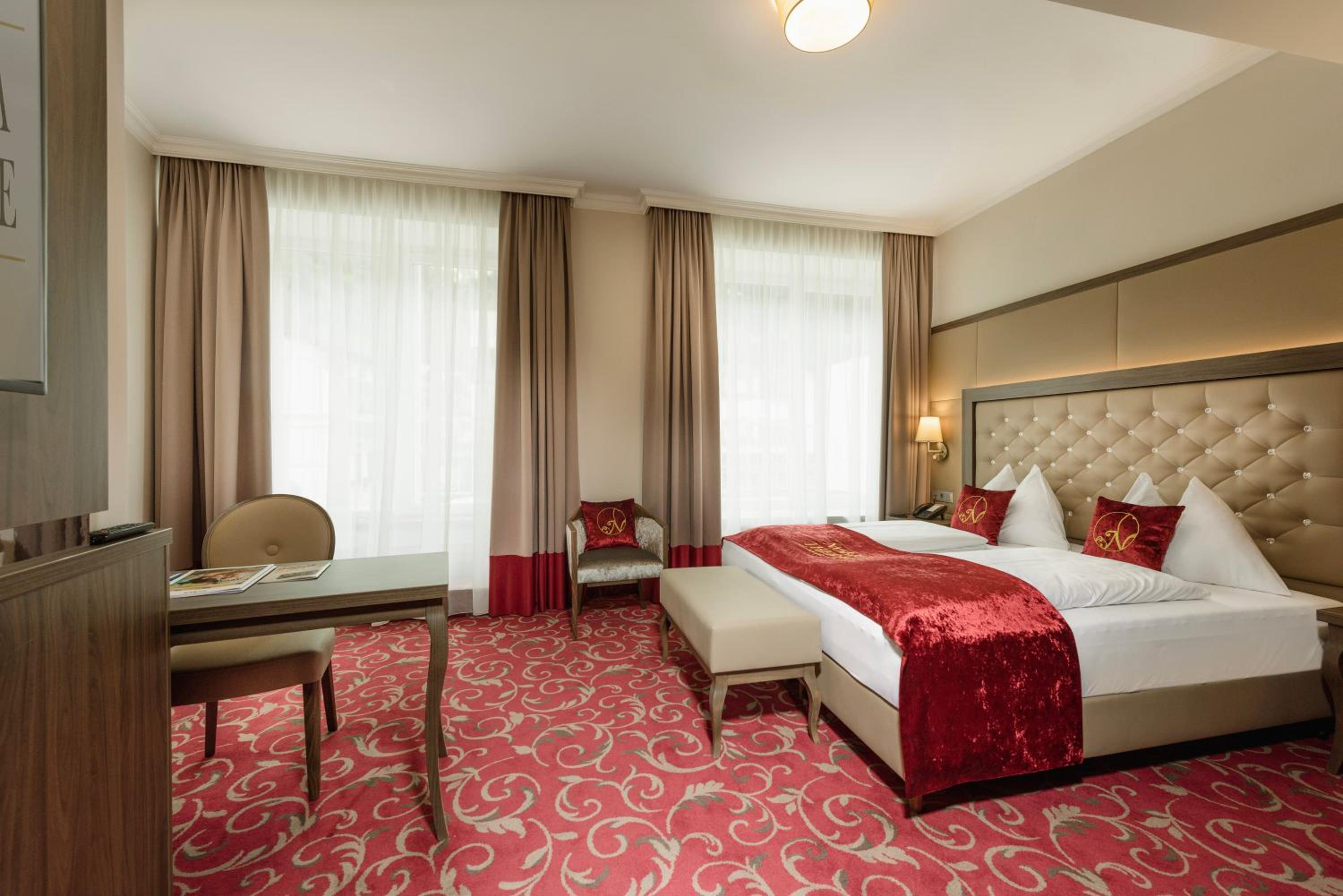 Family Suite Palais - Free access to Alpentherme