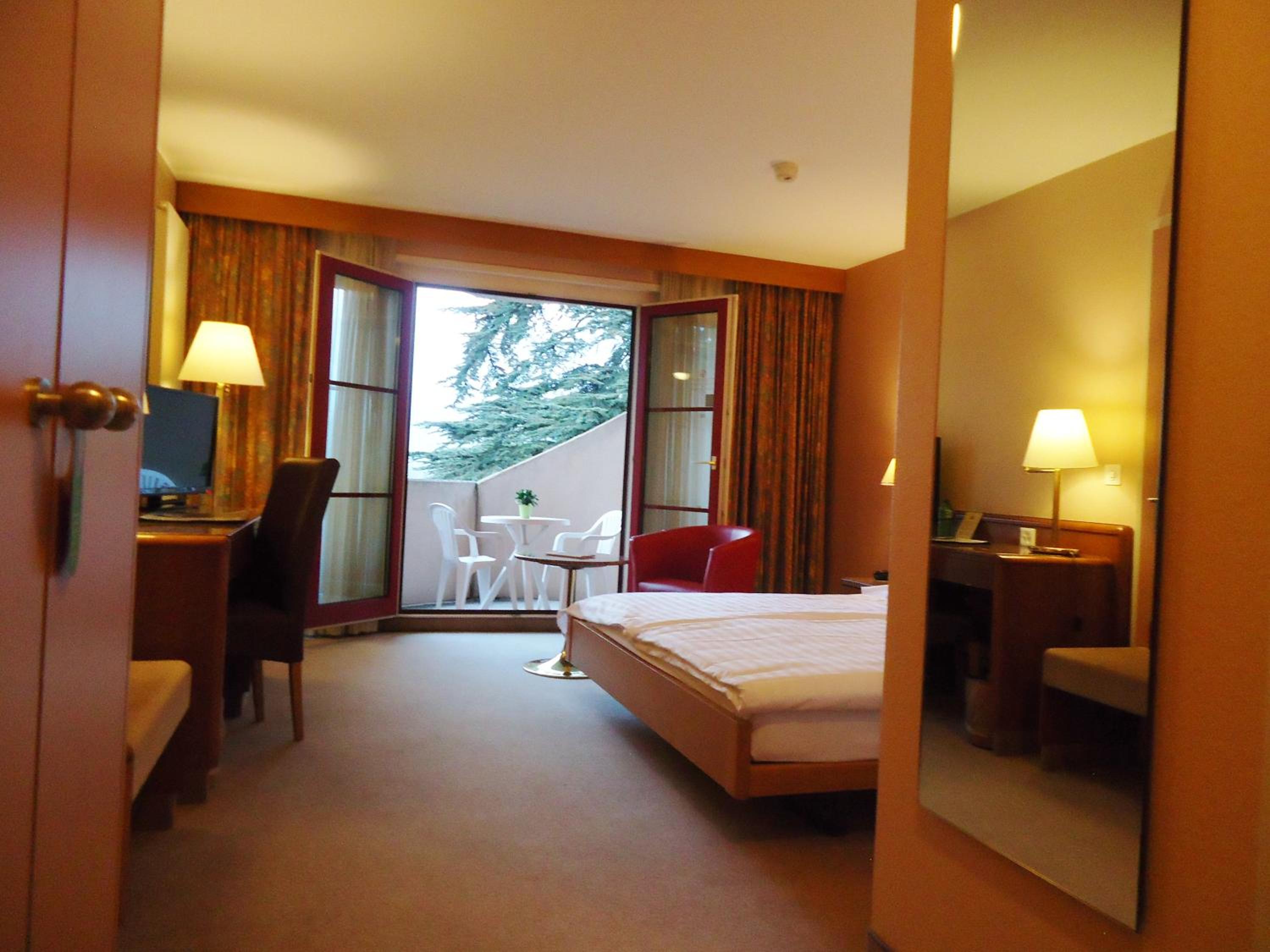 Double Room with Balcony