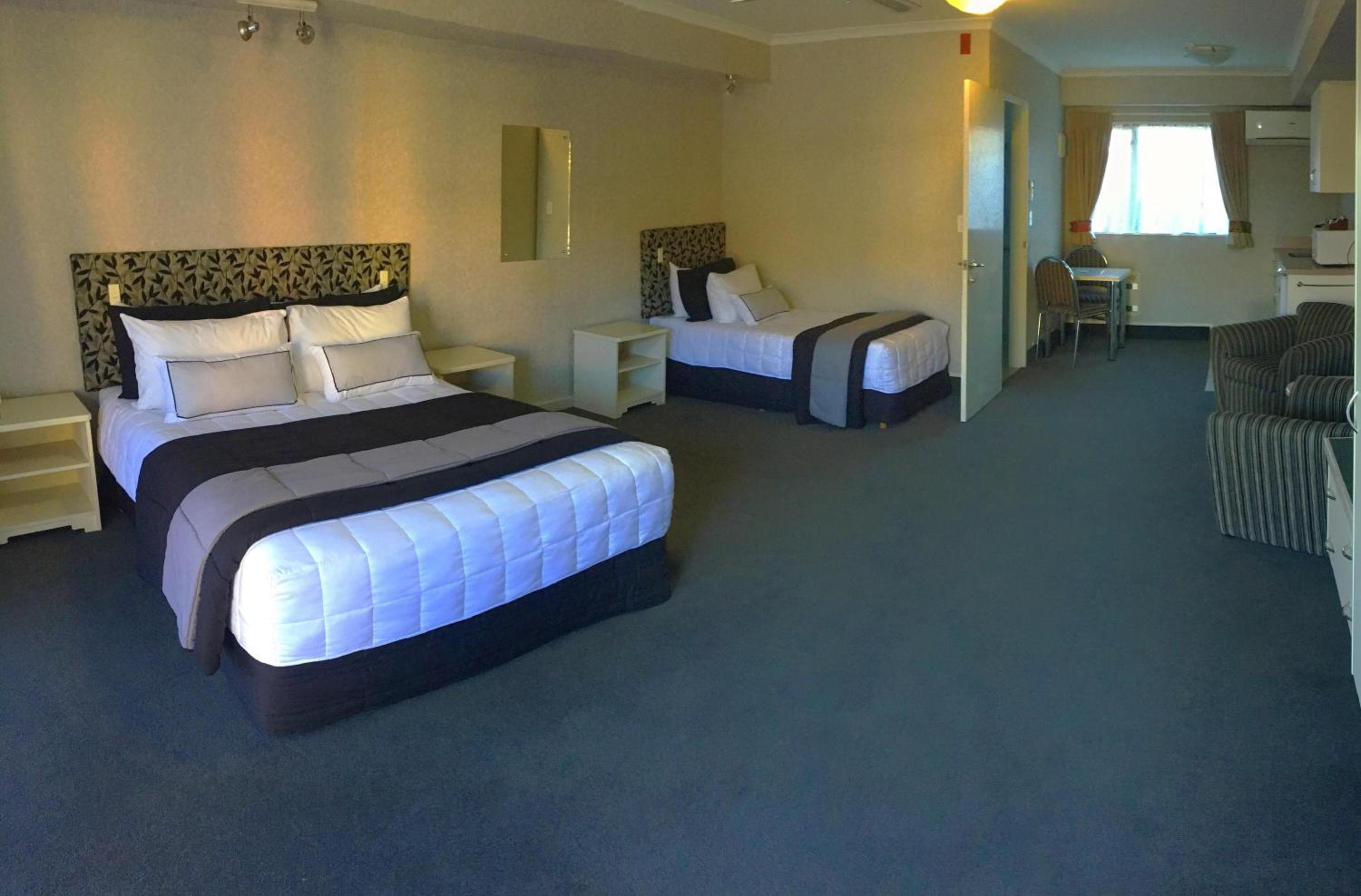 Studio - Disability Access